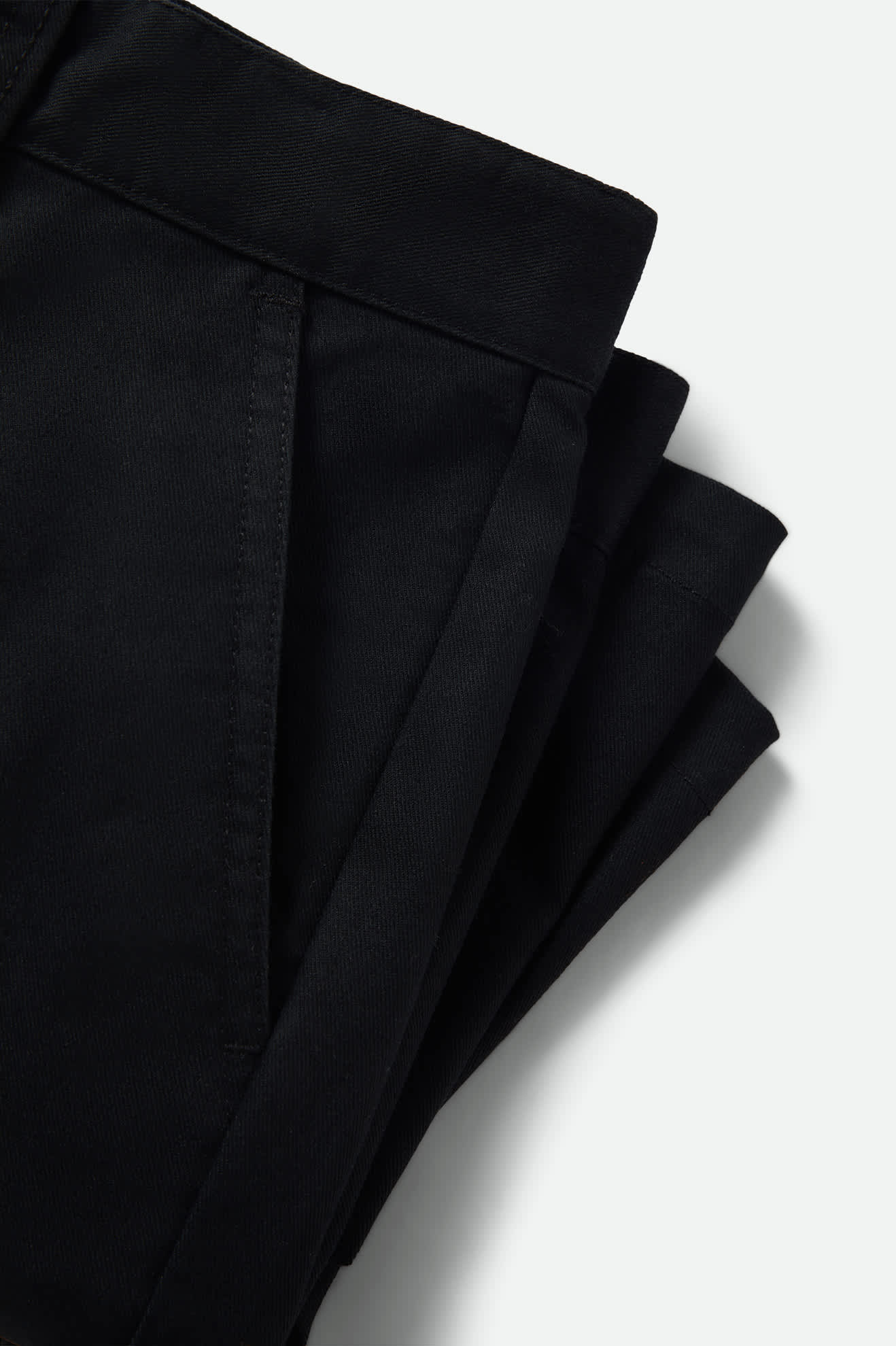 brixton-santo-chino-short-herren-shorts-black-gr-28-38 image 8