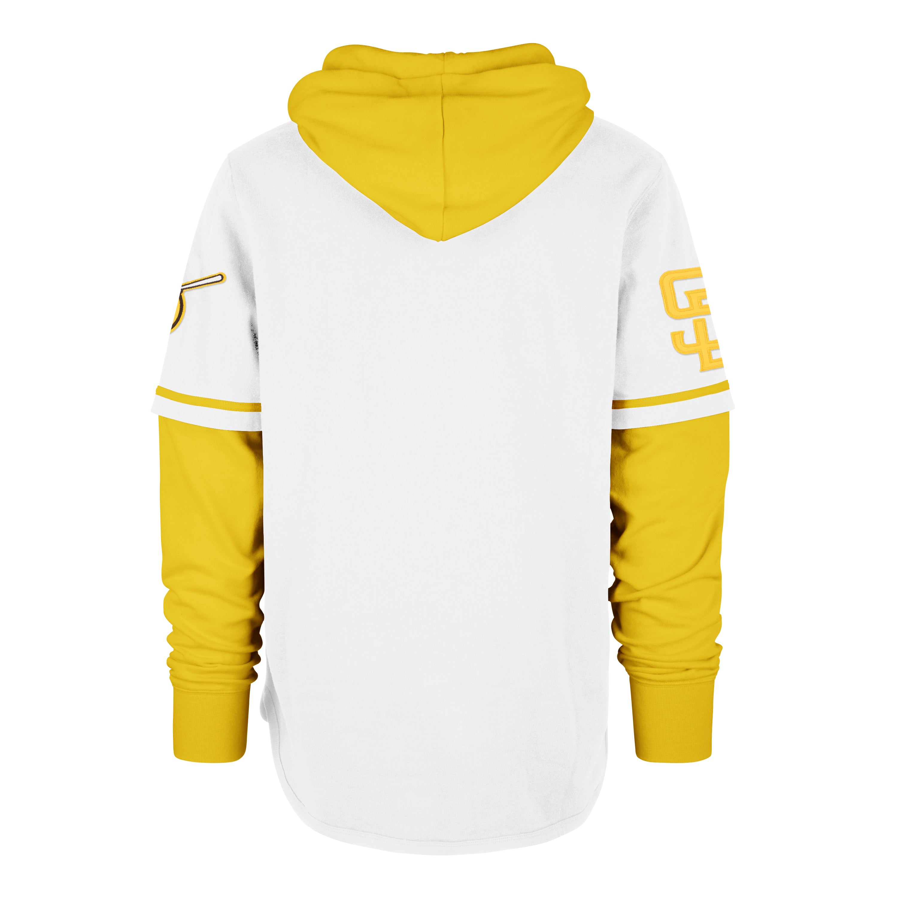 47-shortstop-pullover-san-diego-padres-trifecta-hoodie-white-wash image 2