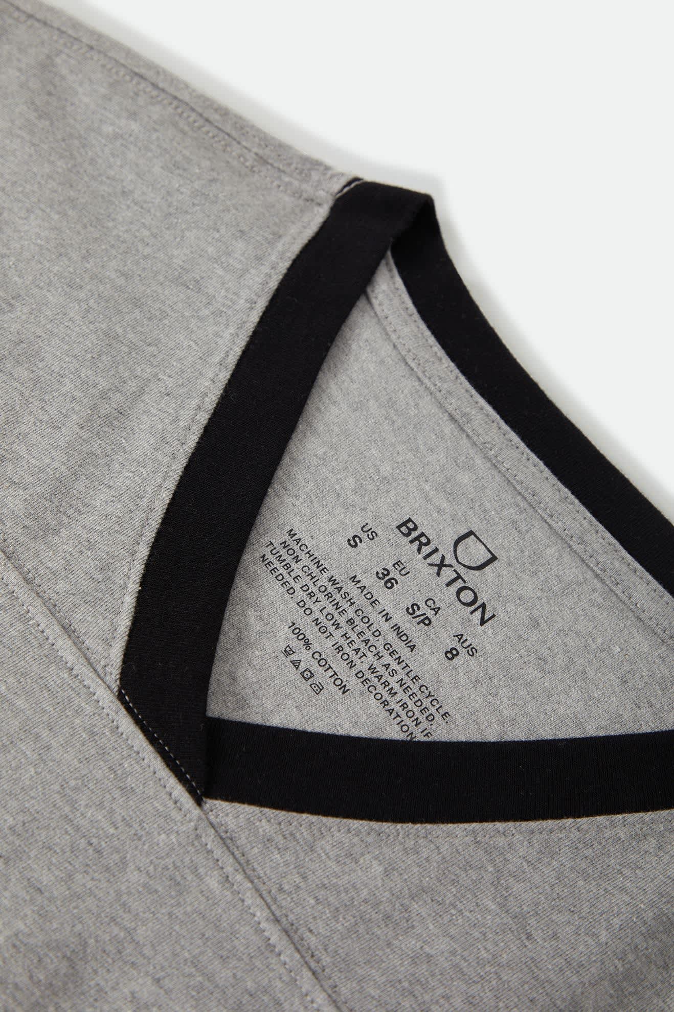 brixton-winners-circle-boxy-t-shirt-heather-grey image 8
