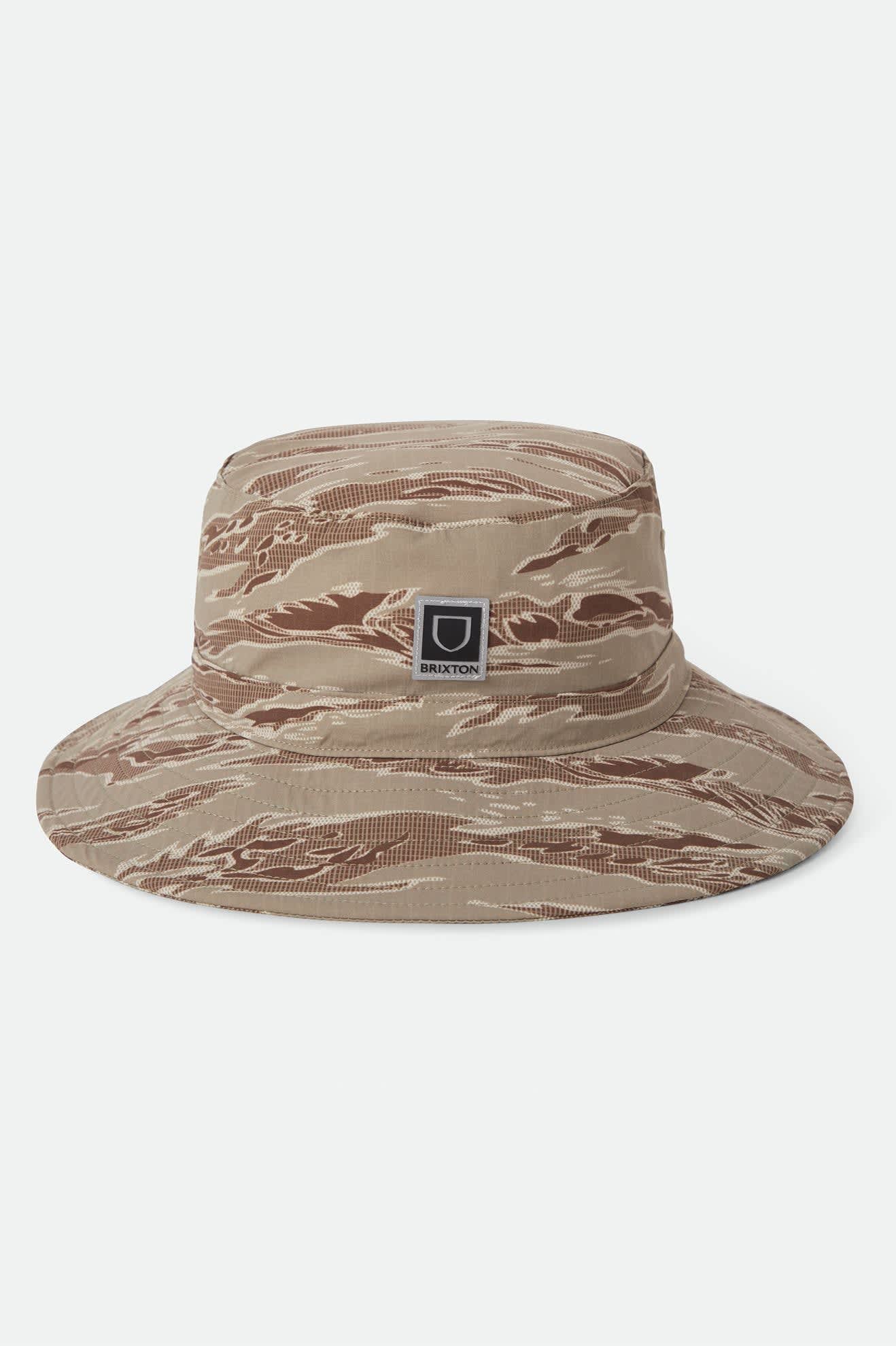 brixton-journey-boonie-hut-desert-tiger-camo image 7