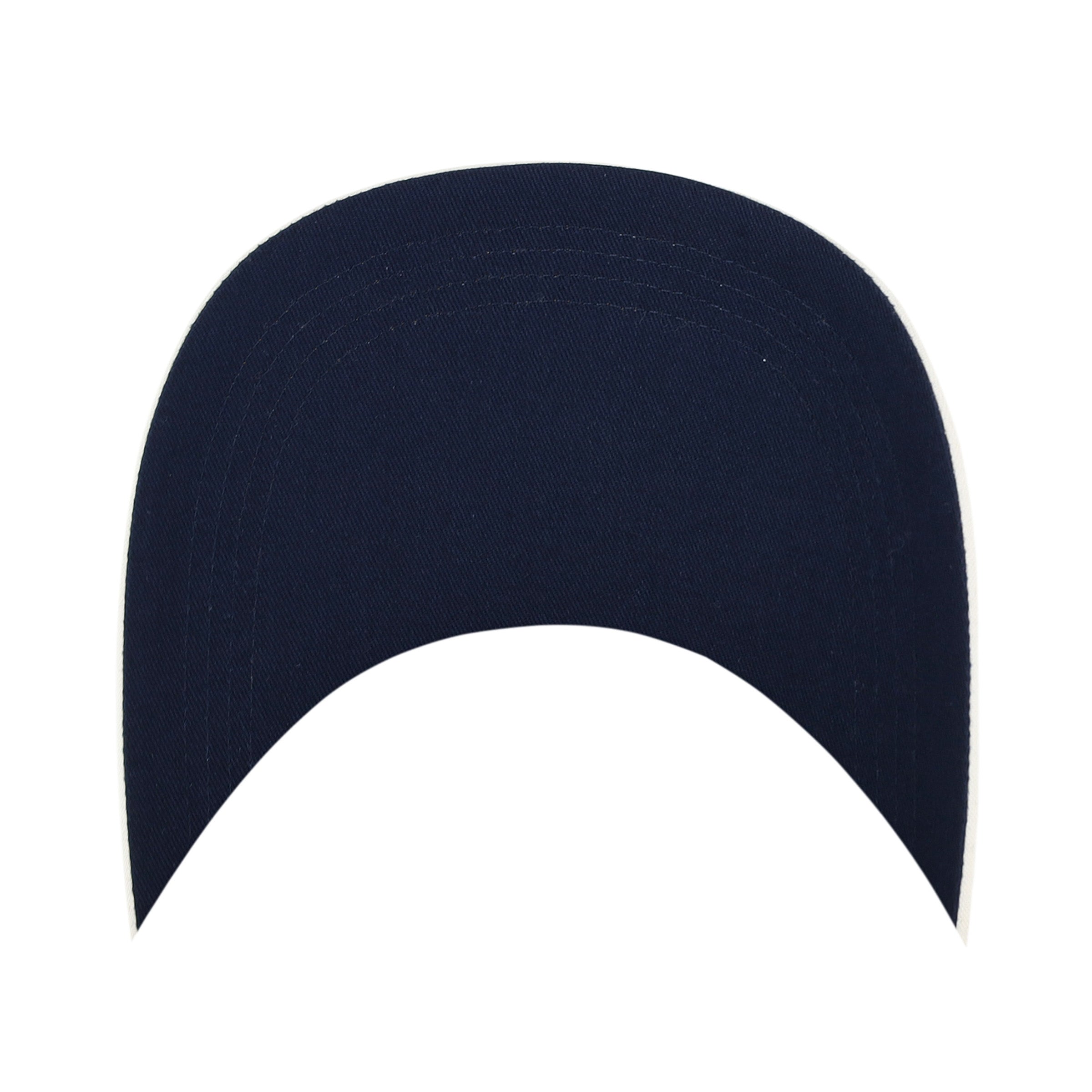 47-clean-up-new-york-mets-long-visor-cap-natural image 3