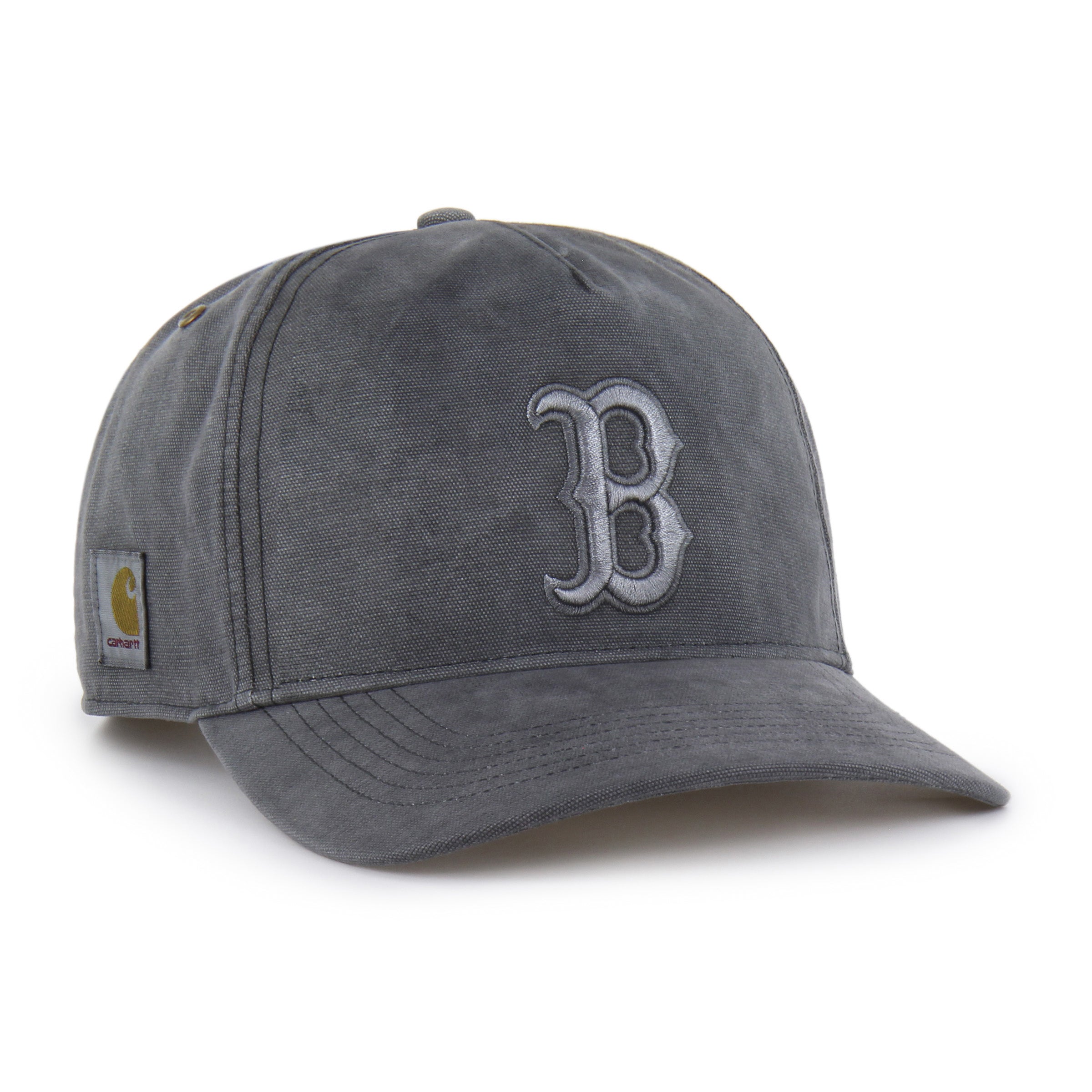 47-brand-47-hitch-boston-red-sox-cap-carhartt-shadow-snapback image 1