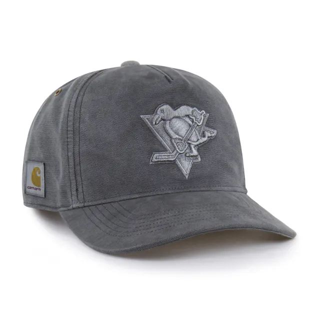 47-brand-47-hitch-pittsburgh-penguins-cap-schwarz-snapback image 1