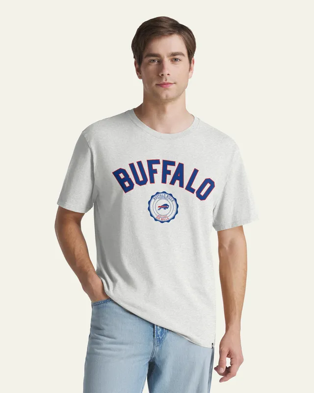 47-brand-foundation-buffalo-bills-crest-bend-t-shirt-herren-relay-grey image 1
