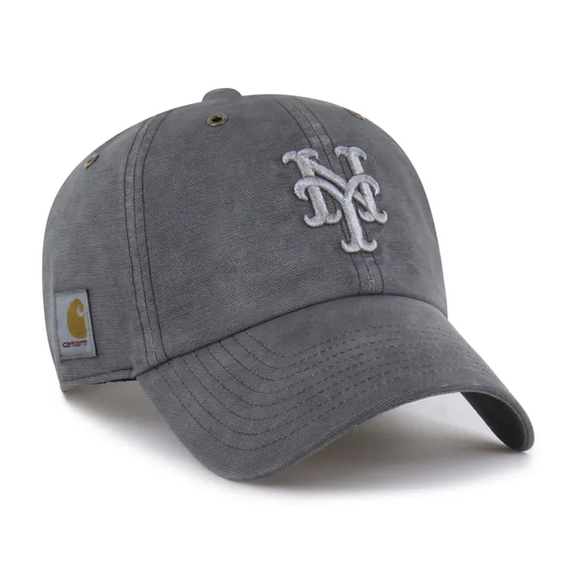 47-brand-47-clean-up-new-york-mets-cap-carhartt-shadow-osf image 1