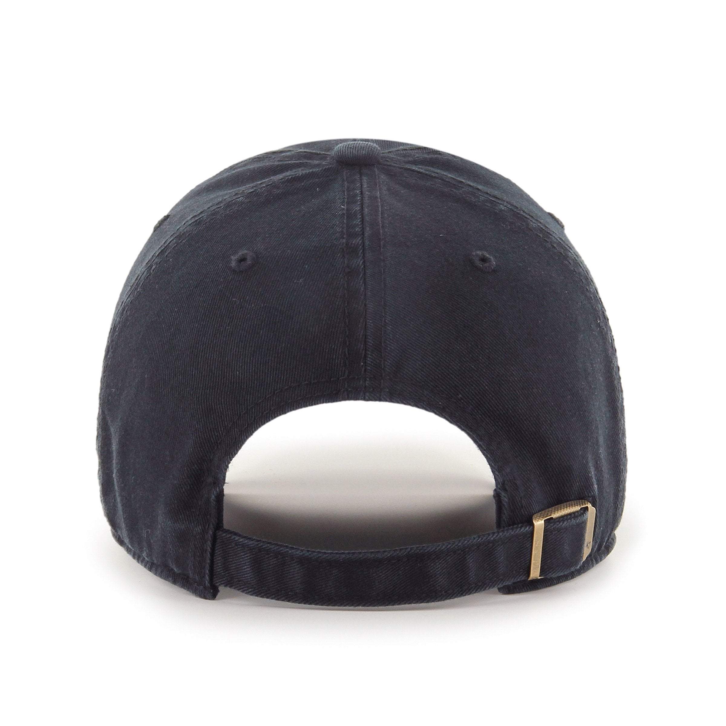 47-clean-up-la-dodgers-cap-black-verstellbar image 2