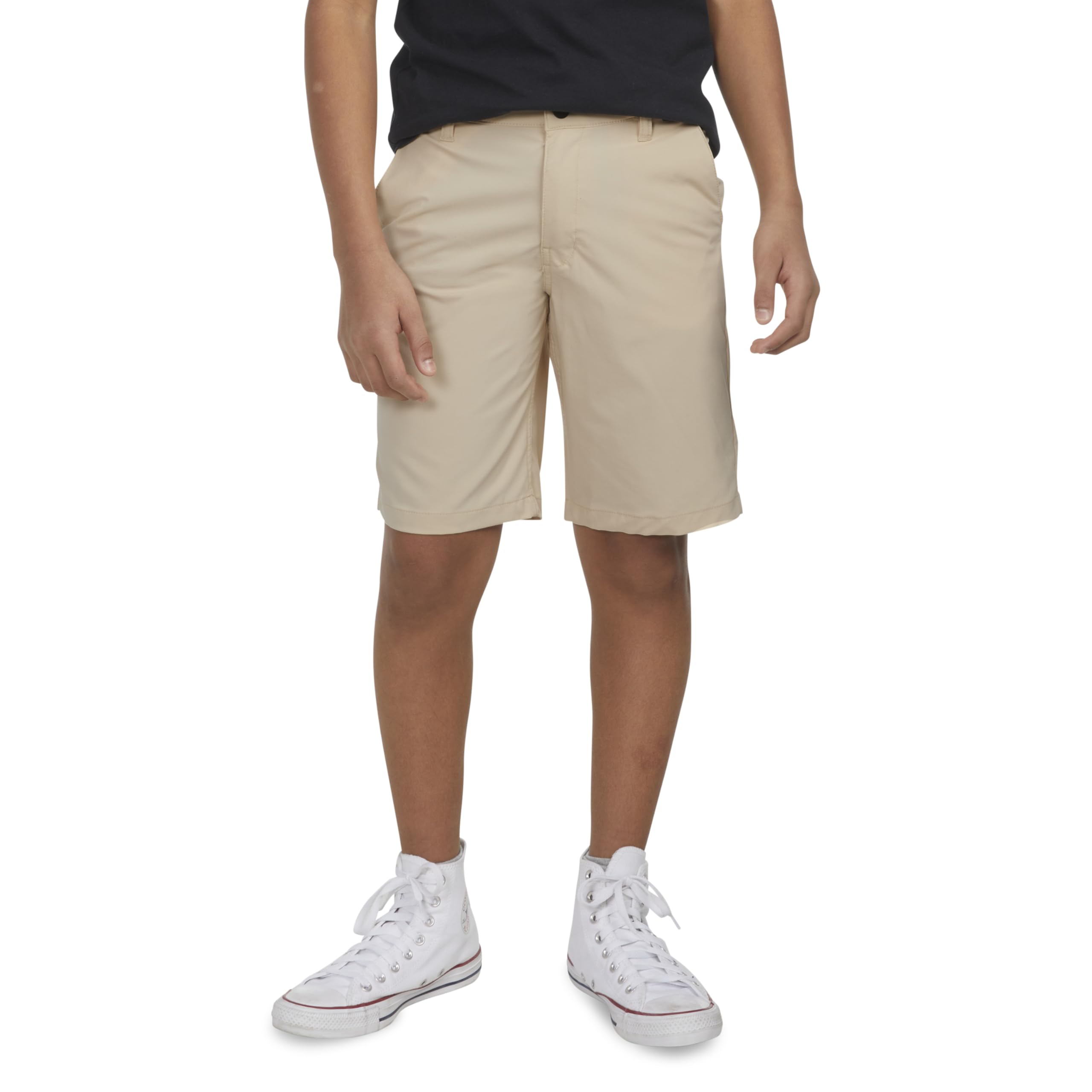 hurley-chino-walkshort-h20-dri-81307-jungen-beige-8-9-jahre image 3