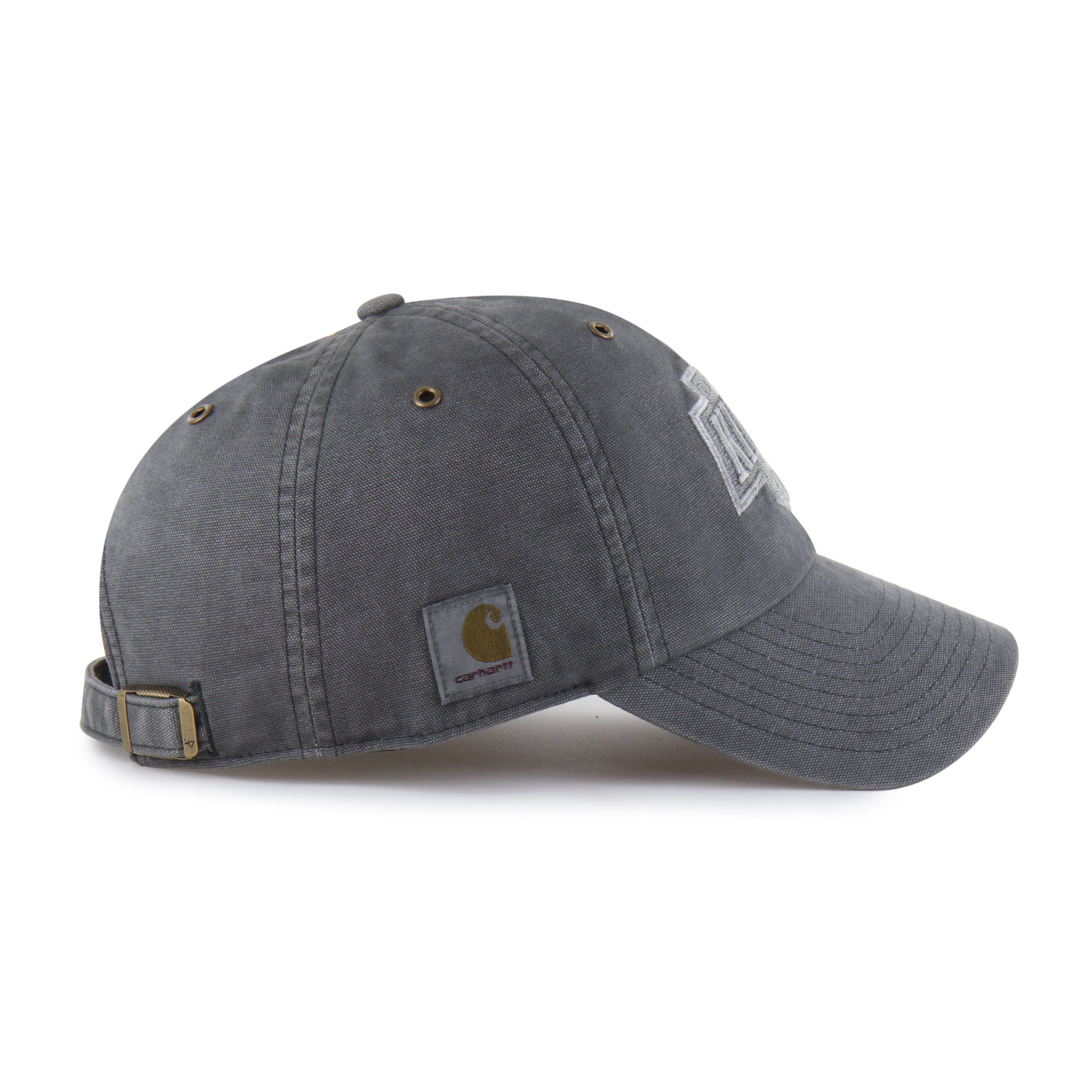 47-brand-los-angeles-kings-clean-up-cap-carhartt-shadow image 2