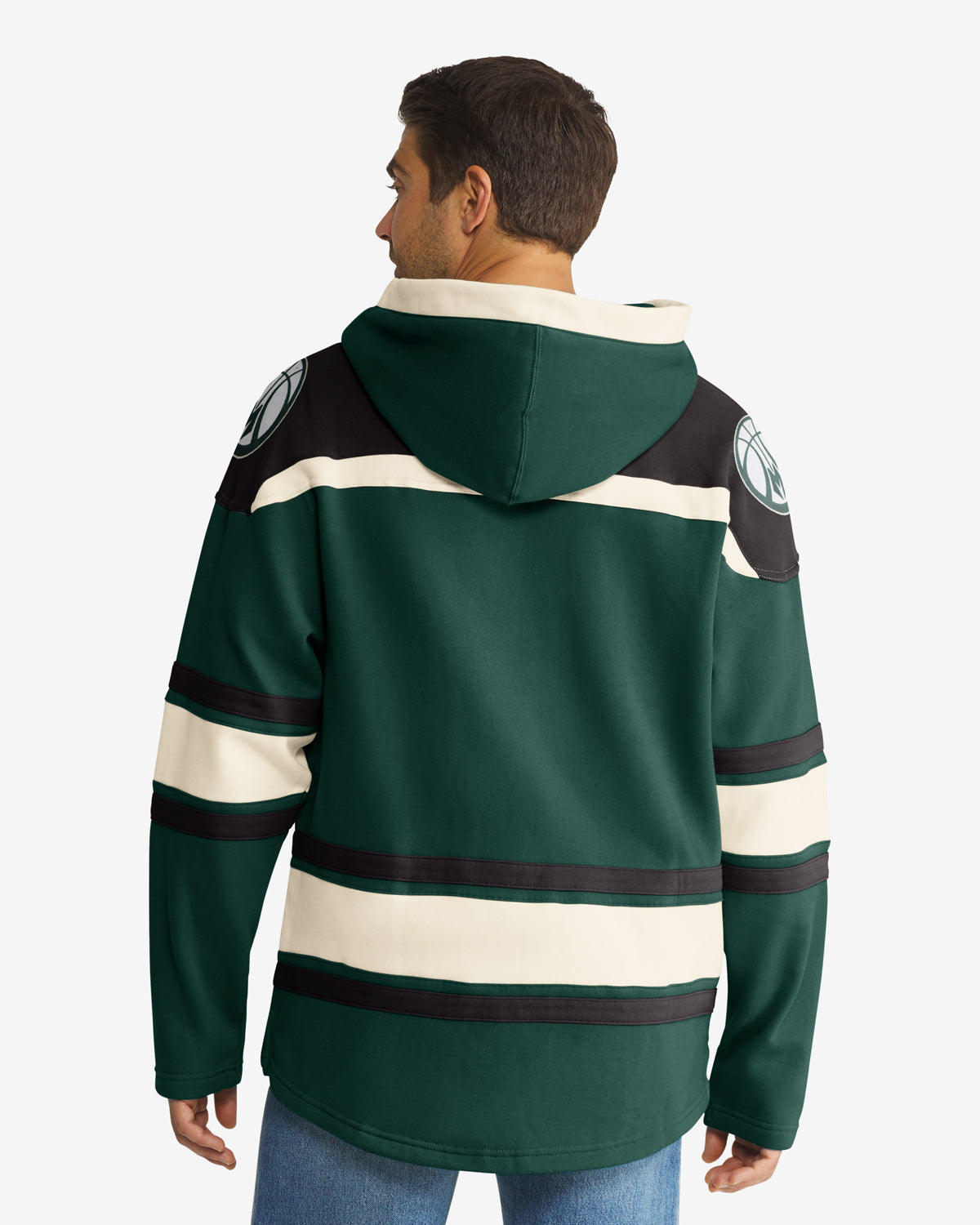 47-lacer-milwaukee-bucks-superior-hoodie-dunkelgr-n image 2
