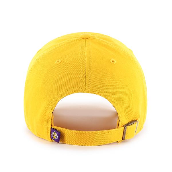 47-brand-lakers-47-clean-up-cap-gelb-verstellbar image 2
