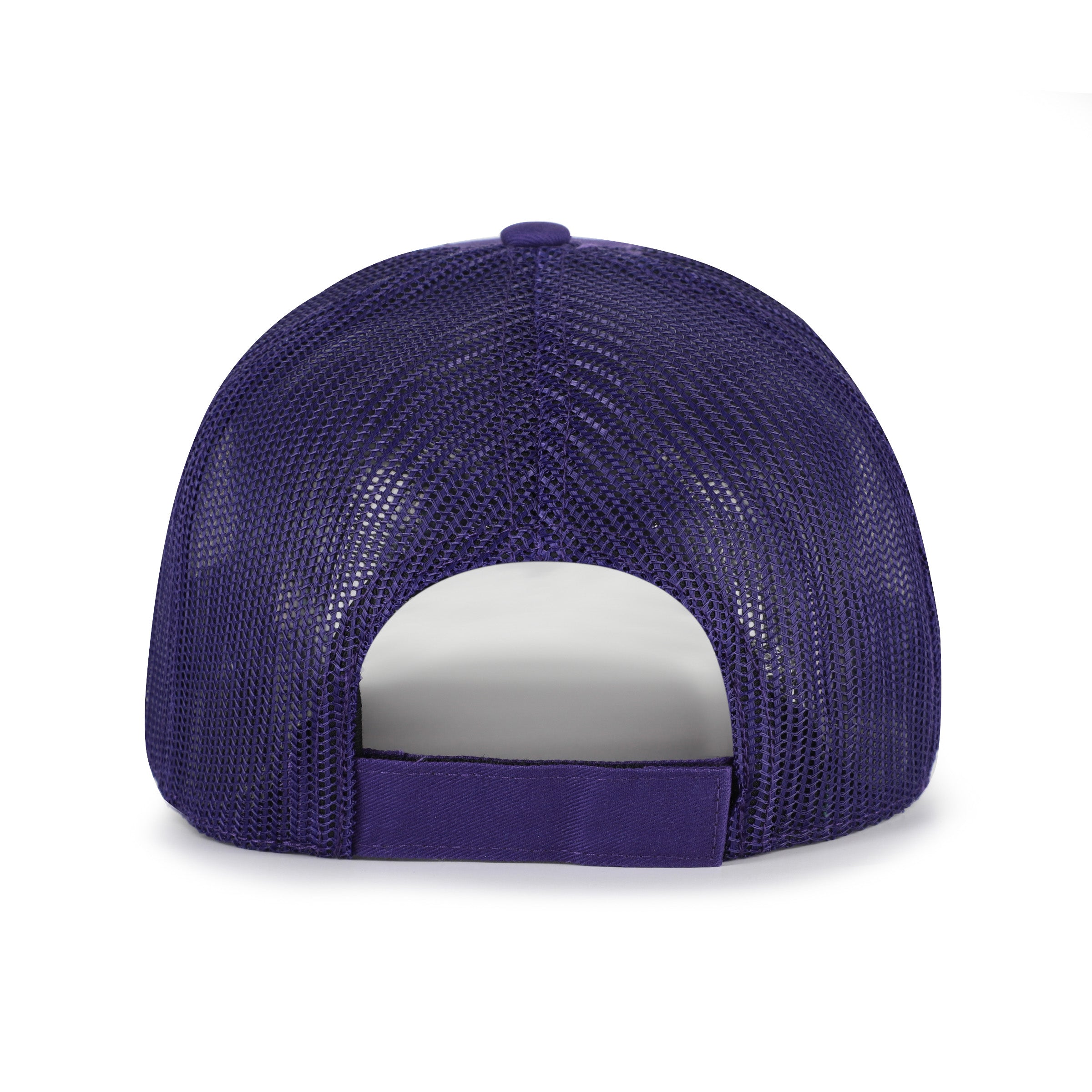 47-trucker-minnesota-vikings-cap-lila-snapback image 2