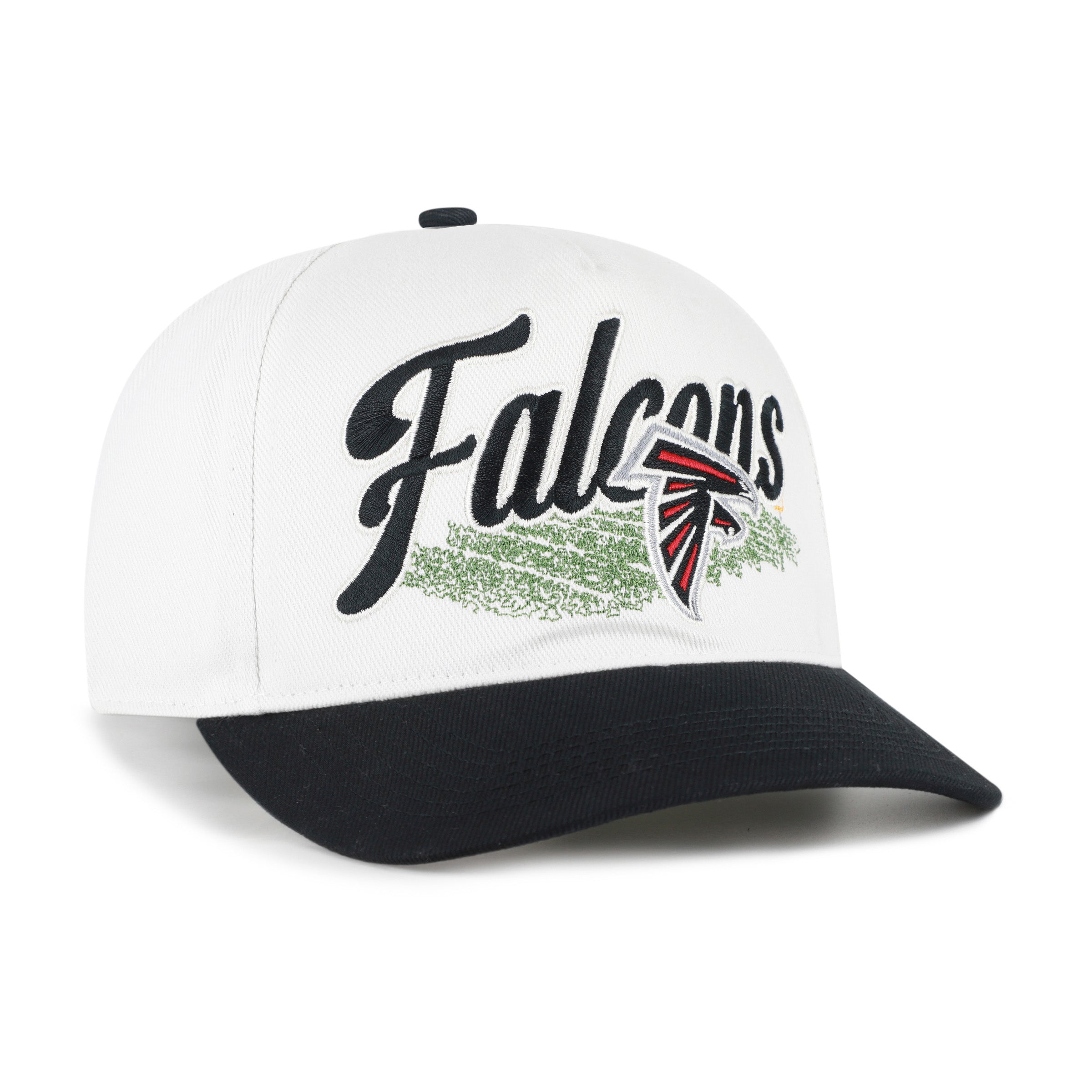 47-hitch-atlanta-falcons-kinder-cap-sandstone-snapback image 3
