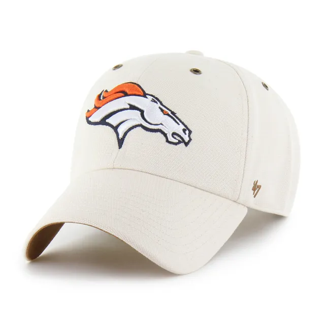 47-brand-clean-up-cap-denver-broncos-natural-osf image 1