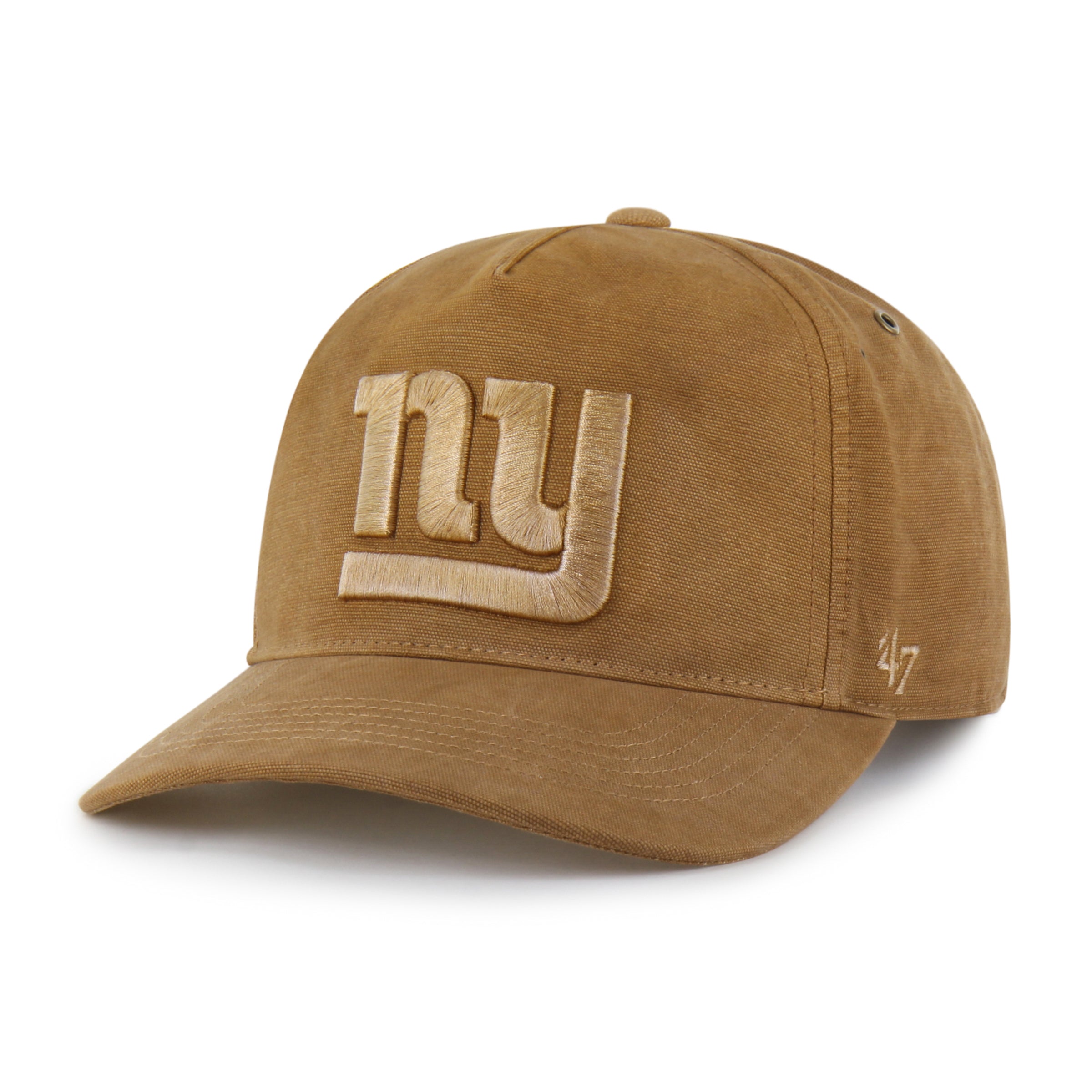 47-brand-new-york-giants-47-hitch-cap-braun-snapback image 4