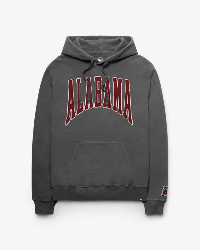 47-headline-crew-alabama-vintage-groton-hoodie-coal image 1