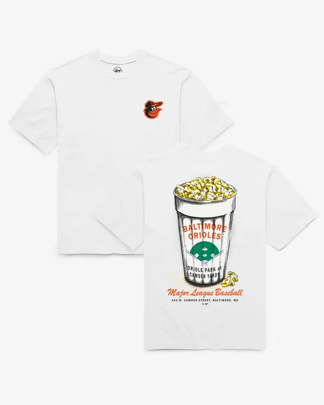 47-foundation-tee-baltimore-orioles-snack-stand-t-shirt-wei image 1
