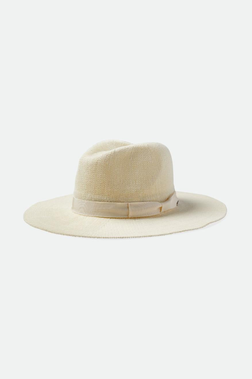 brixton-lyons-packable-hut-natural-baumwolle-reiset image 1