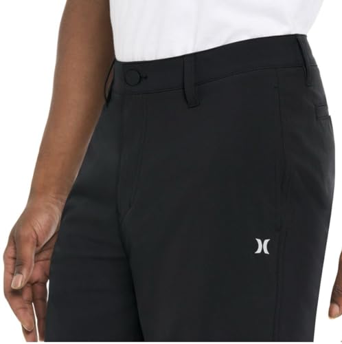 hurley-fleece-short-herren-sweatshorts-weich image 8