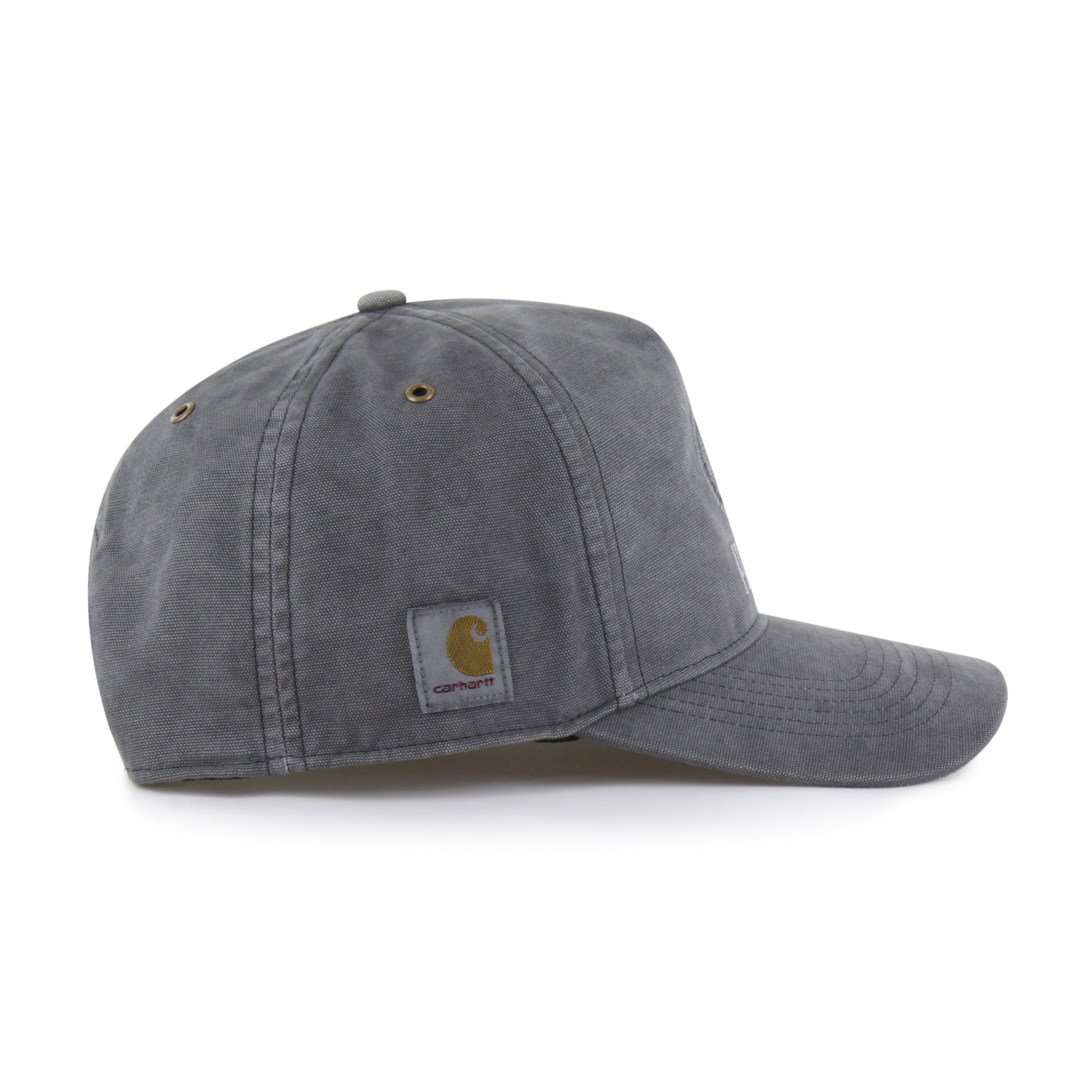 47-brand-hitch-green-bay-packers-cap-carhartt-shadow-snapback image 2