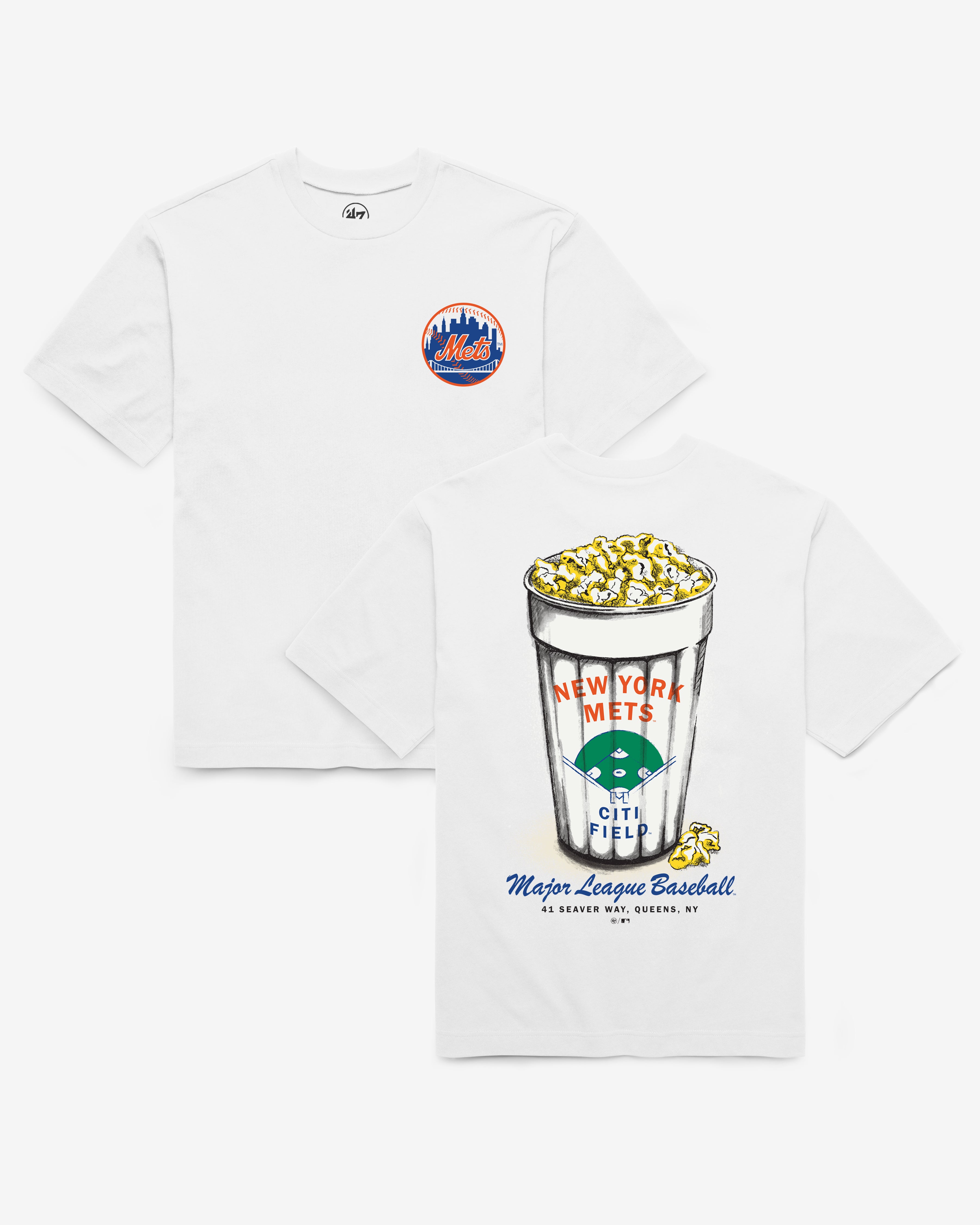 47-brand-foundation-new-york-mets-t-shirt-wei-herren image 1