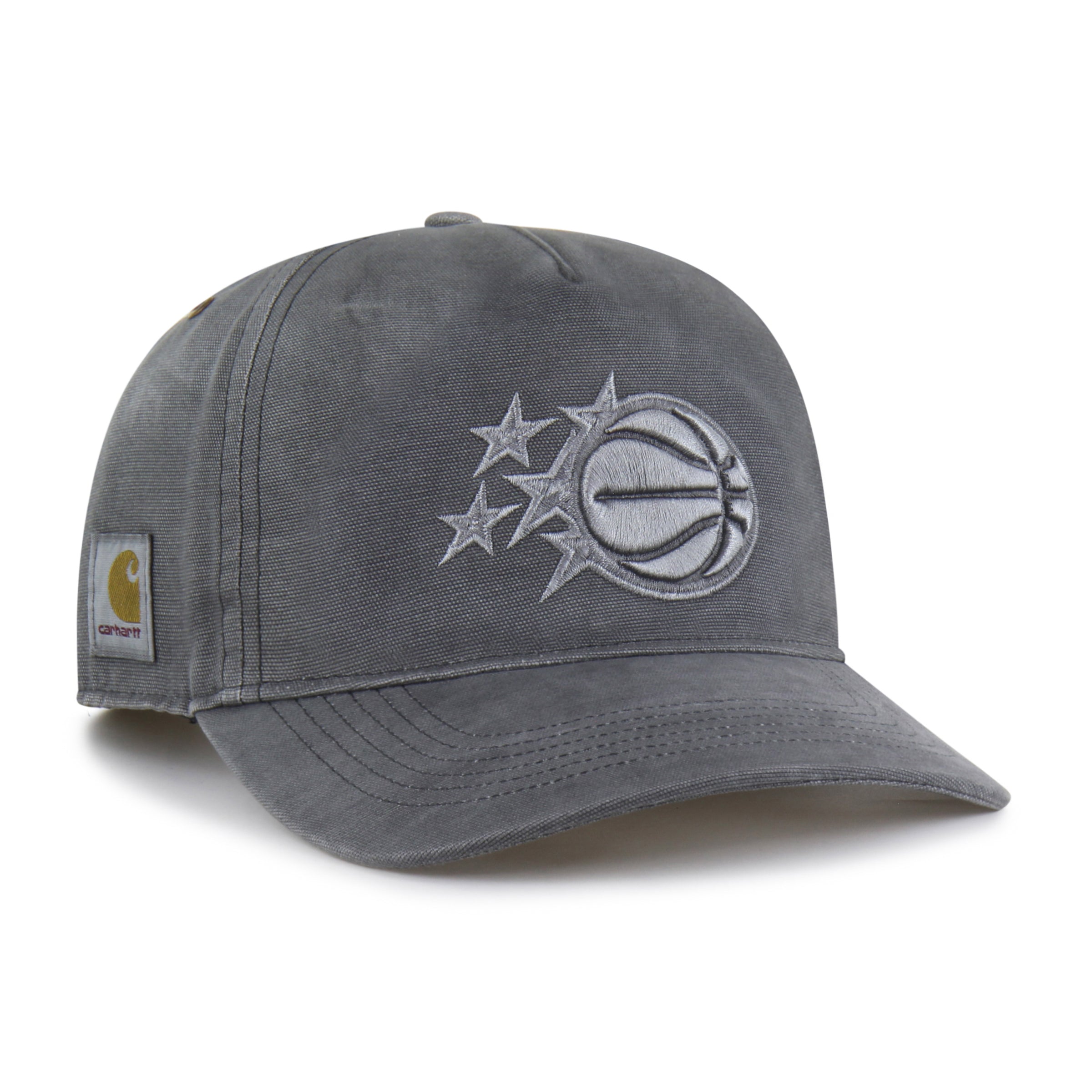 47-brand-47-hitch-orlando-magic-cap-carhartt-shadow-osf-snapback image 1