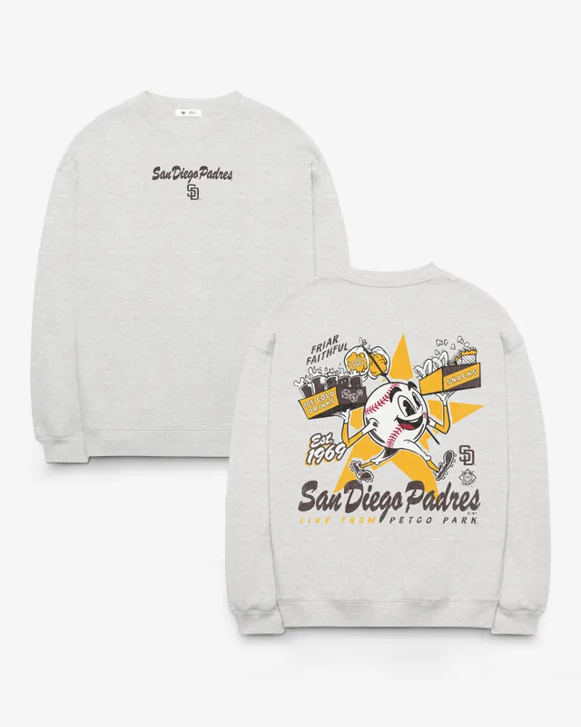 47-headline-crew-fan-fuel-oversized-crew-damen-grau image 1