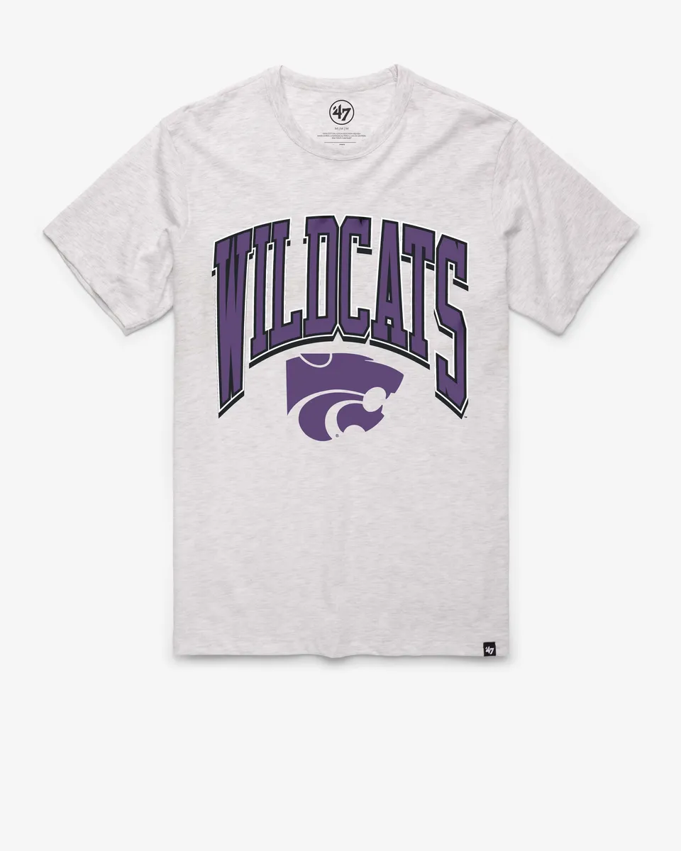 47-kansas-state-wildcats-walk-tall-franklin-t-shirt-grau-herren image 1