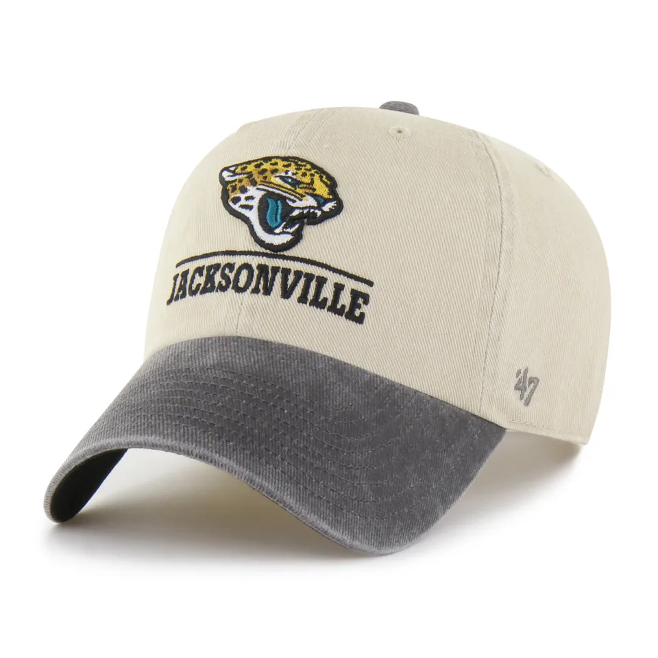 47-clean-up-jacksonville-jaguars-logo-line-cap-mojave image 1