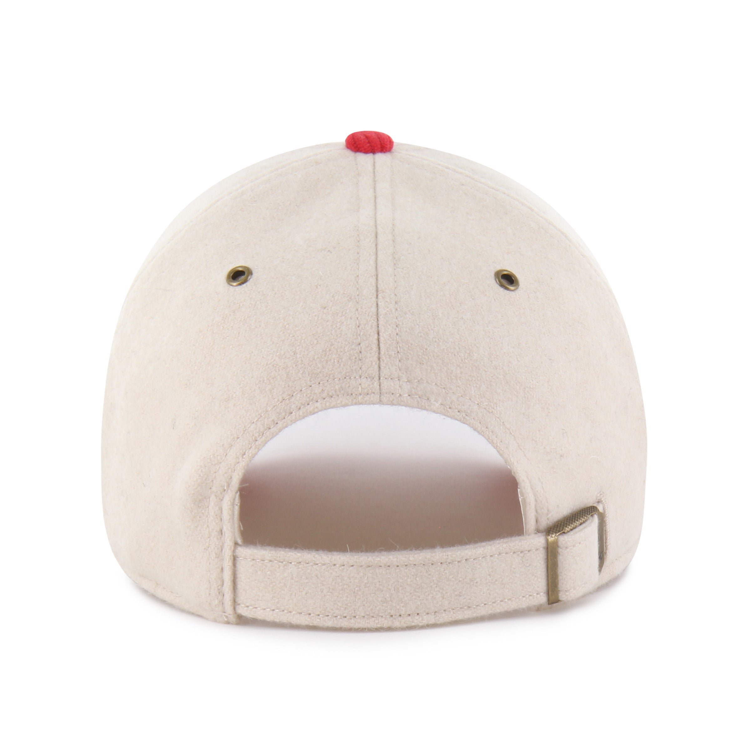 47-clean-up-tampa-bay-buccaneers-rope-script-cap-natural image 2