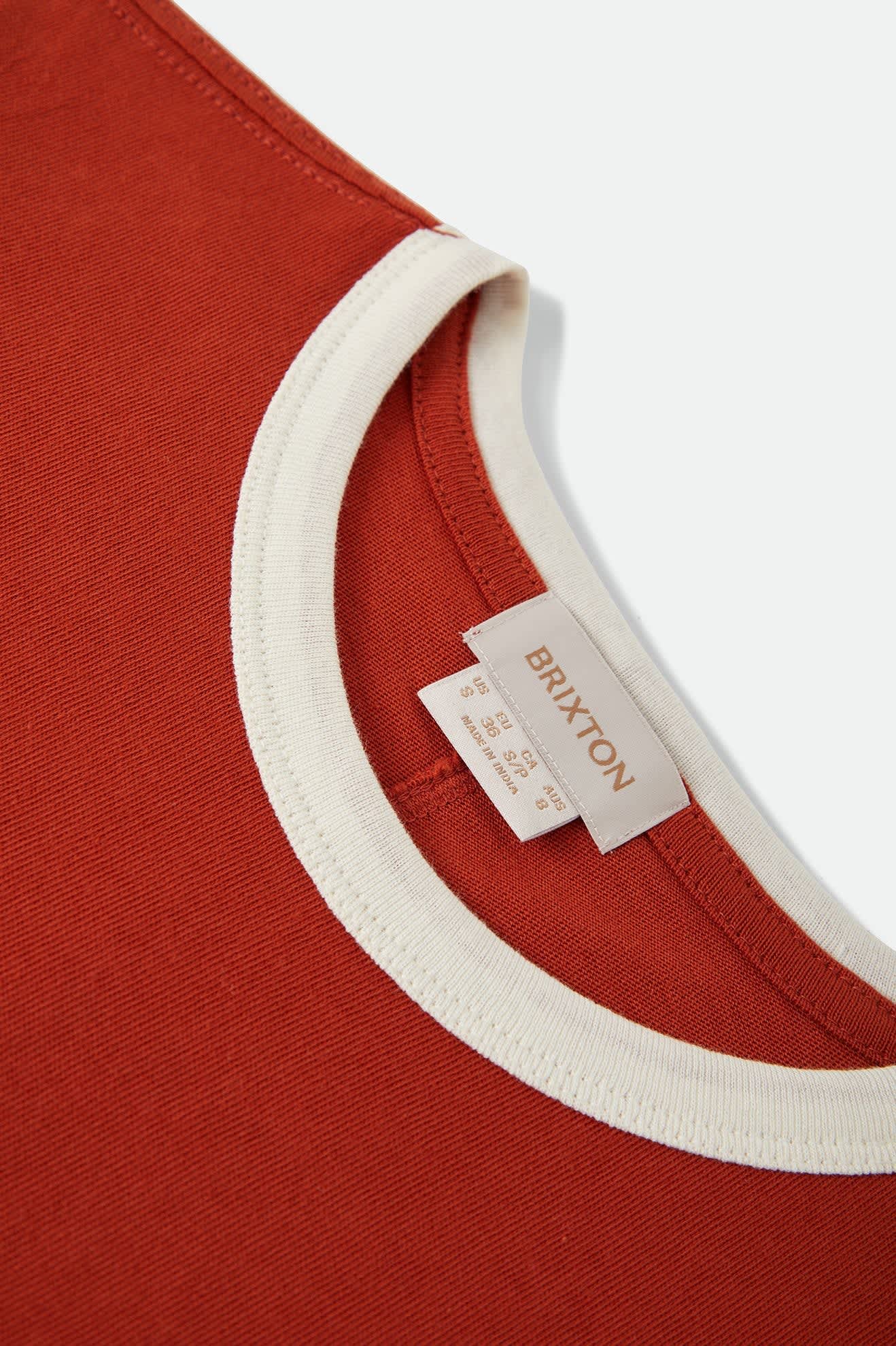 brixton-carefree-23061-ringer-t-shirt-rost-off-white-bio image 5