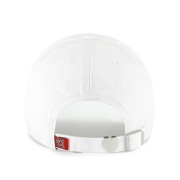 47-clean-up-south-carolina-cap-wei-trendy-script-dad-hat image 2