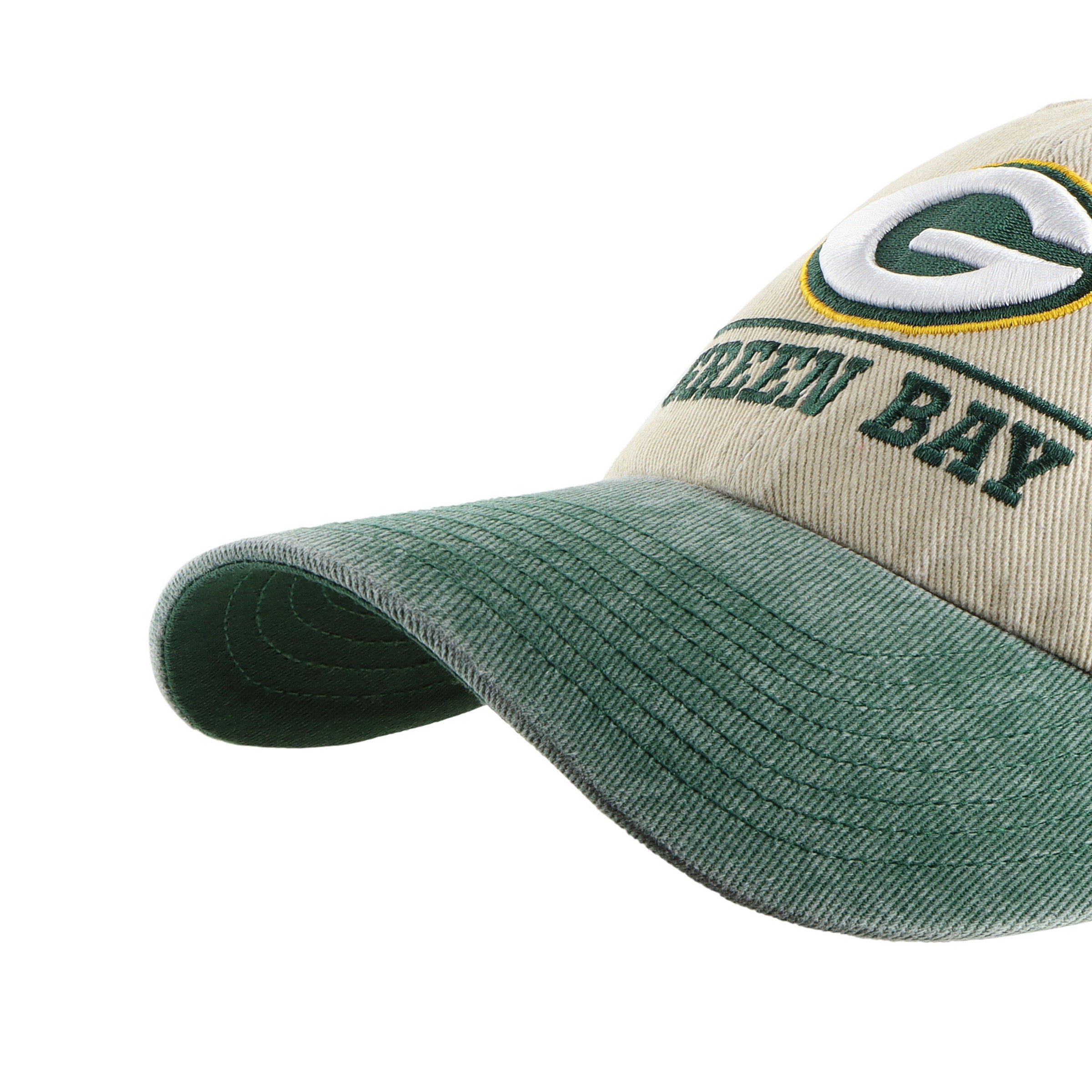 47-brand-clean-up-green-bay-packers-cap-mojave image 4