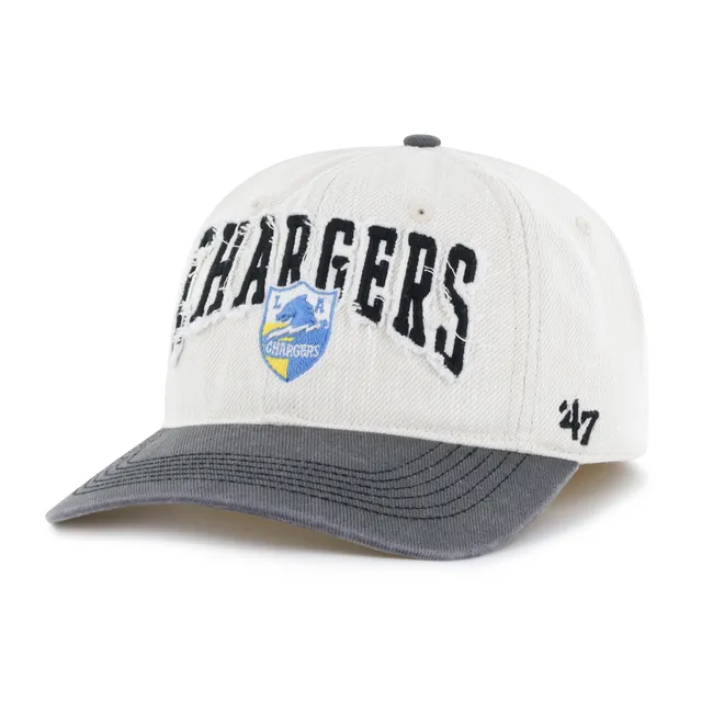 47-brand-franchise-los-angeles-chargers-fitted-cap-mojave image 1