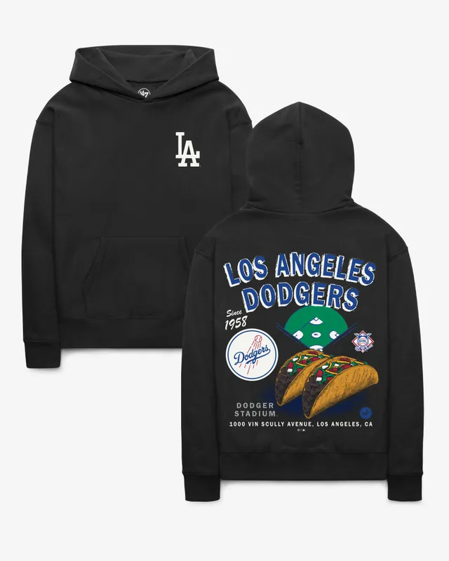47-foundation-dodgers-stadium-hoodie-schwarz image 1