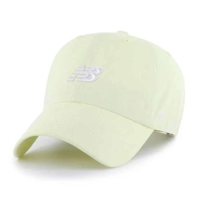 47-clean-up-new-balance-cap-fennel-seed-strapback image 1