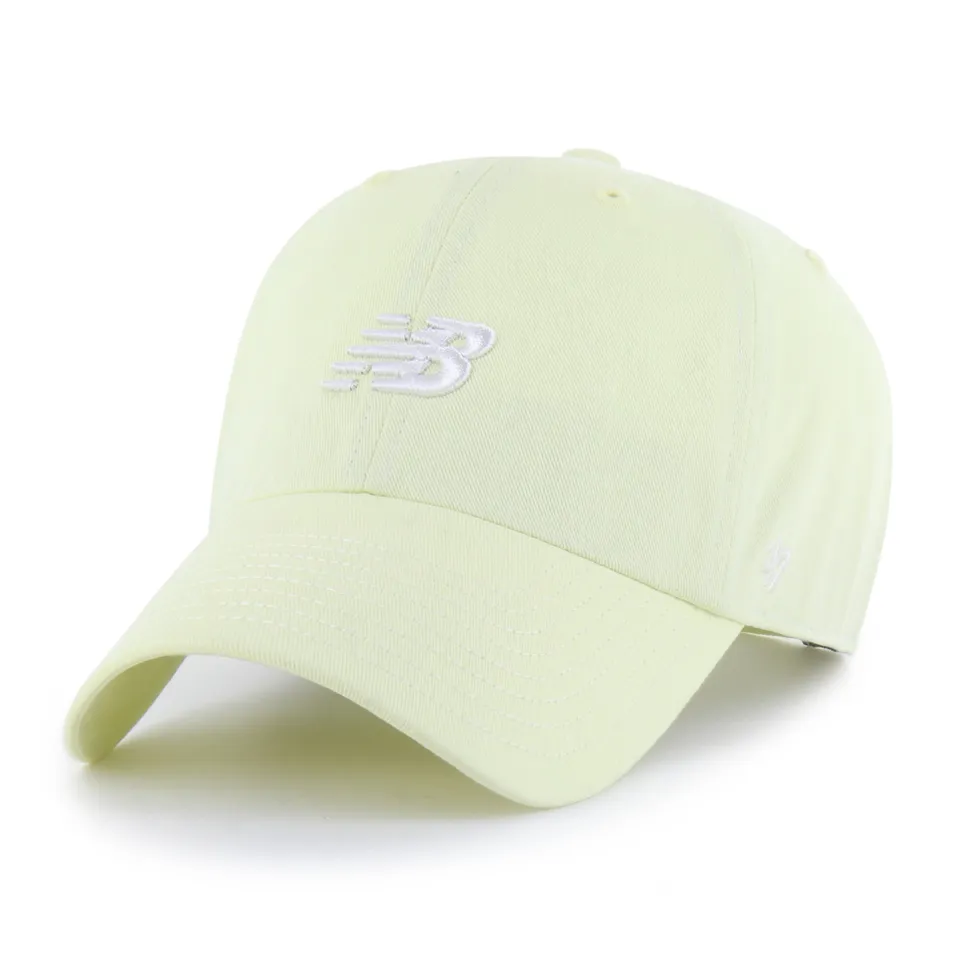 47-clean-up-new-balance-cap-fennel-seed-strapback image 1