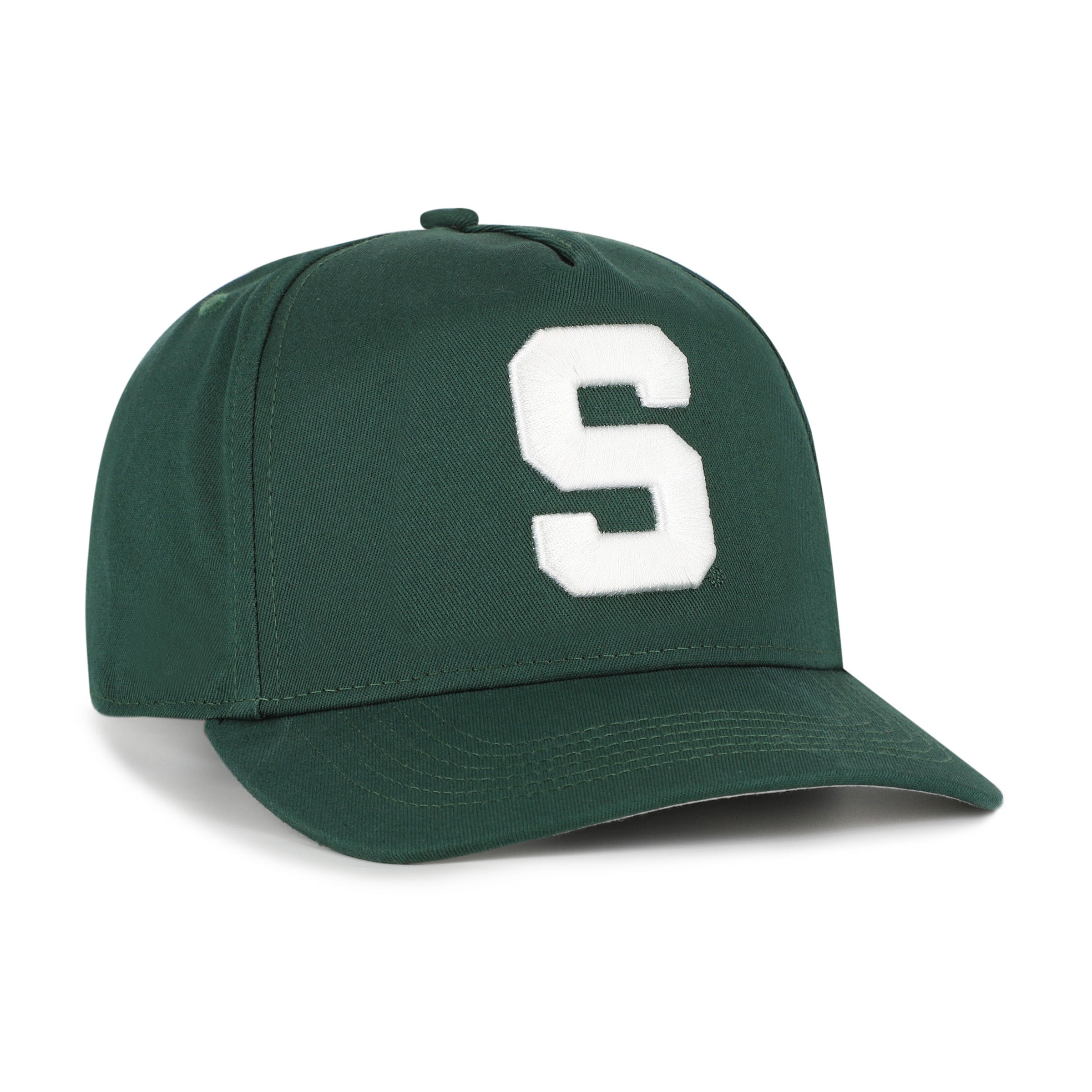 47-hitch-michigan-state-spartans-cap-dunkelgr-n image 3