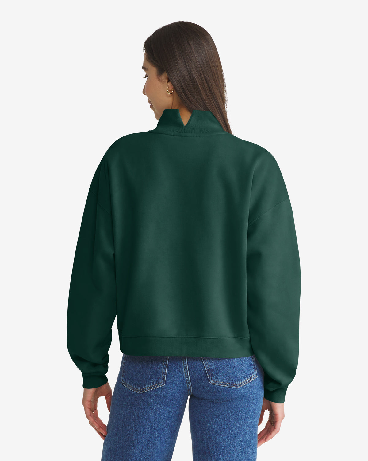 47-brand-vantage-minnesota-wild-pullover-dunkelgr-n-damen image 2
