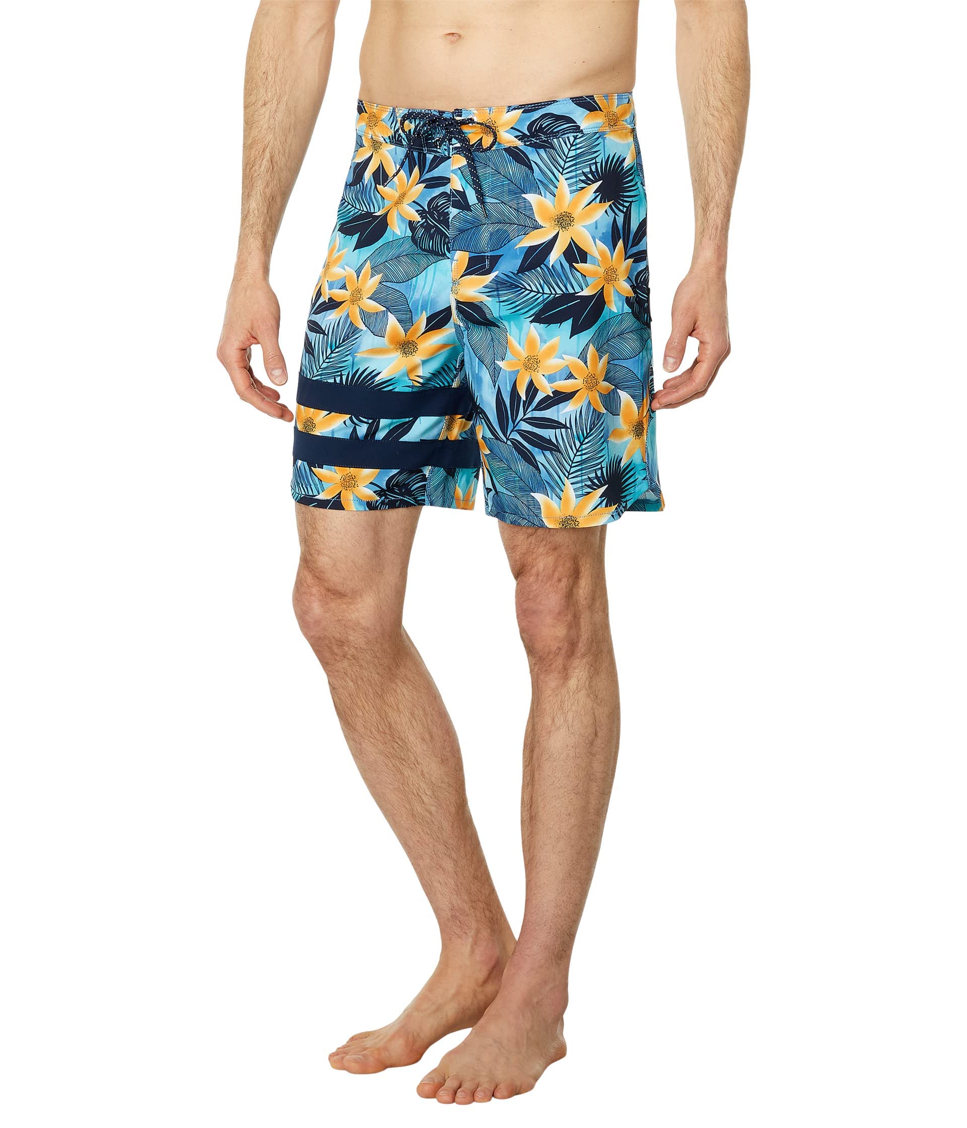 hurley-phantom-eco-block-party-18-boardshort-herren-schwarz image 5