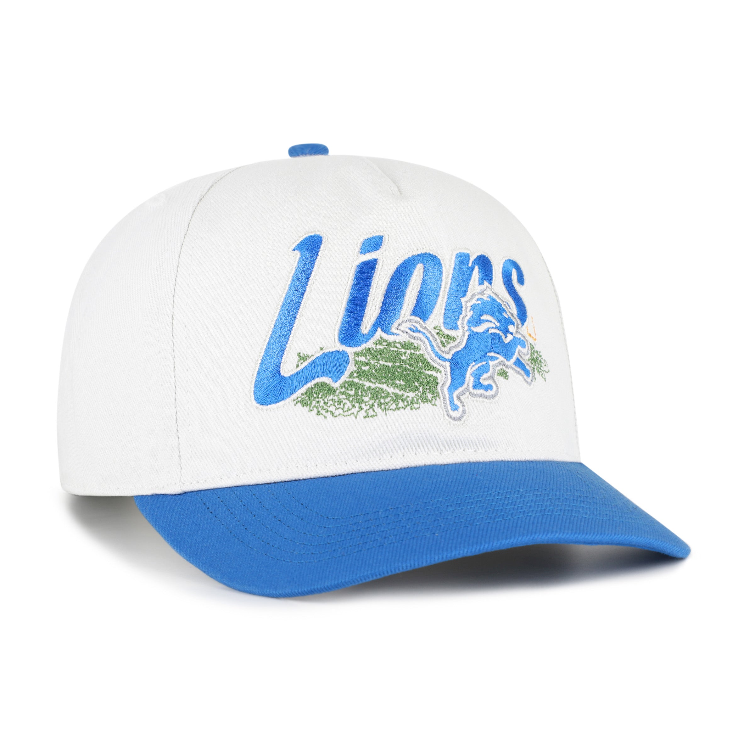 47-47-hitch-detroit-lions-cap-sandstone-kids image 3