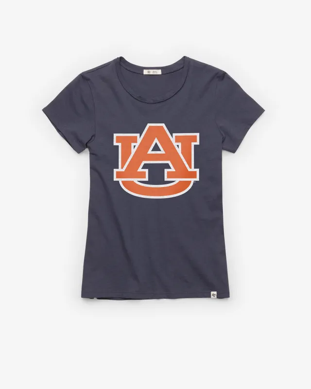 47-brand-frankie-auburn-tigers-t-shirt-atlas-blue-damen image 1