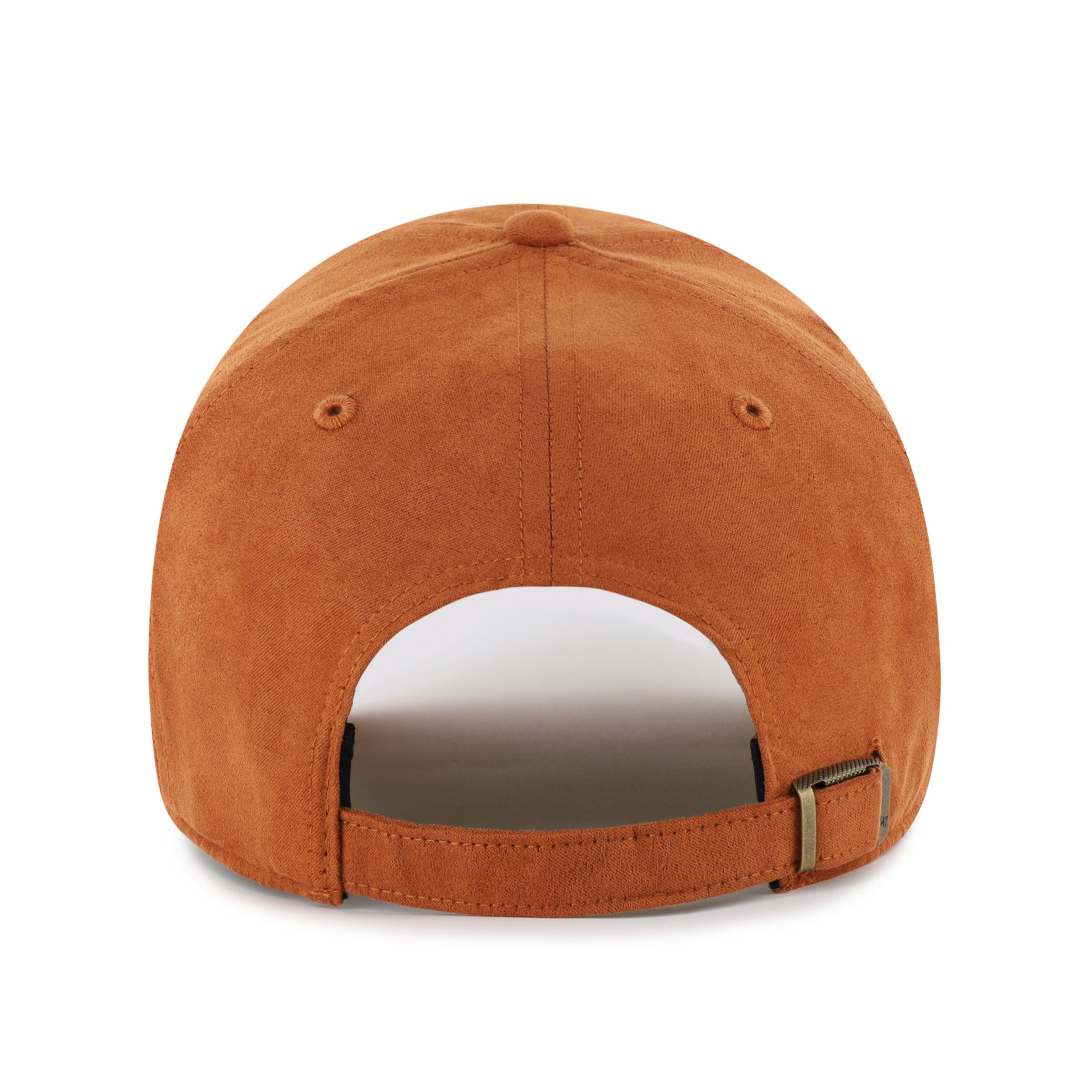 47-clean-up-pittsburgh-steelers-ballpark-suede-cap-orange image 2