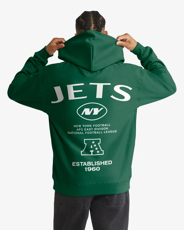47-foundation-constantine-hoodie-eden-jets-fleece-gr-n image 1