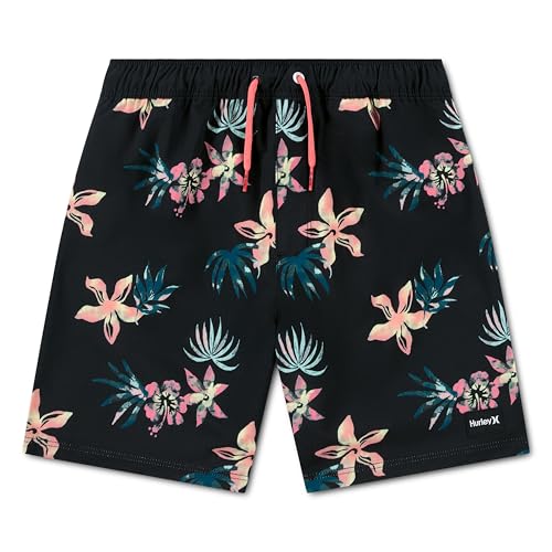 hurley-jungen-pull-on-badeshorts-8-10-jahre image 7
