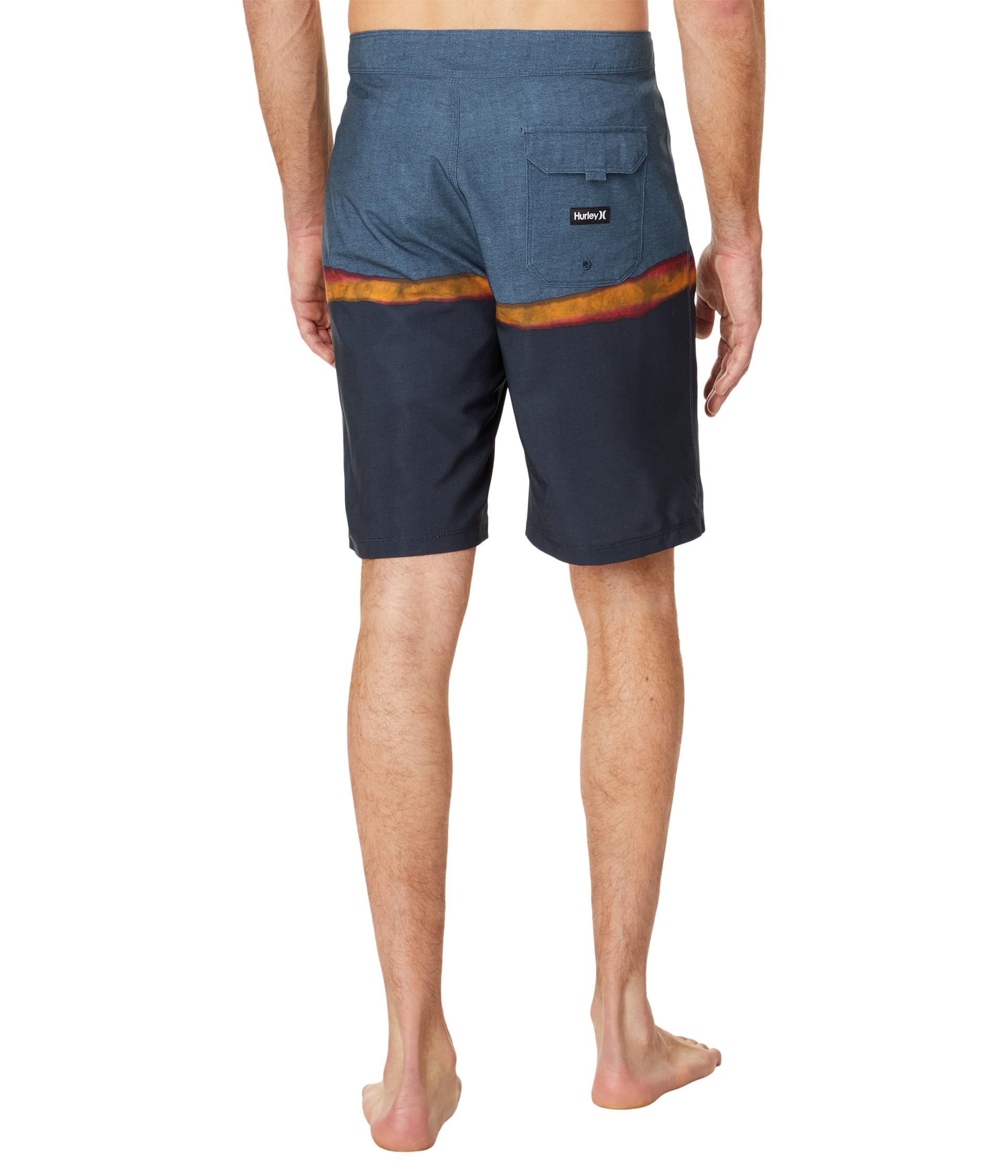 hurley-weekender-20-boardshorts-lt-stone-grey-herren image 2