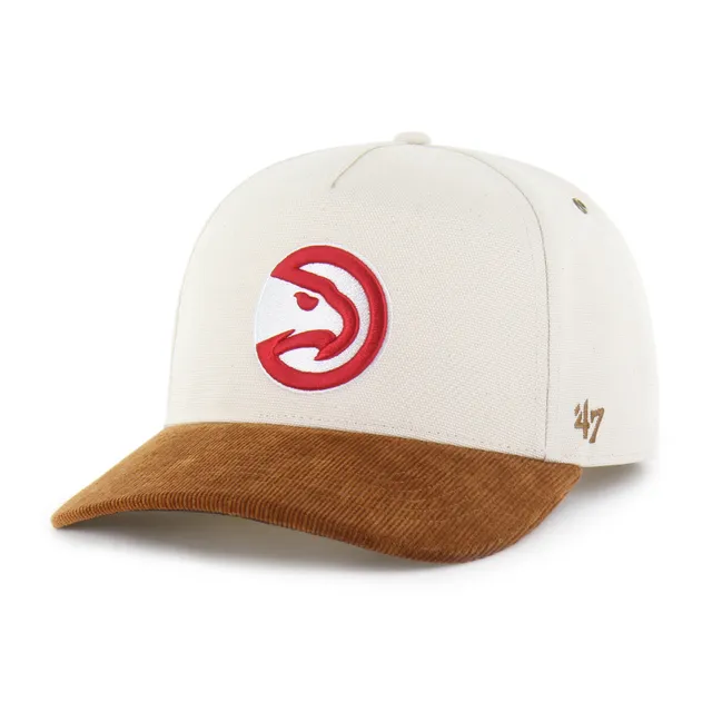 47-hitch-atlanta-hawks-carhartt-undyed-cap-natural image 1