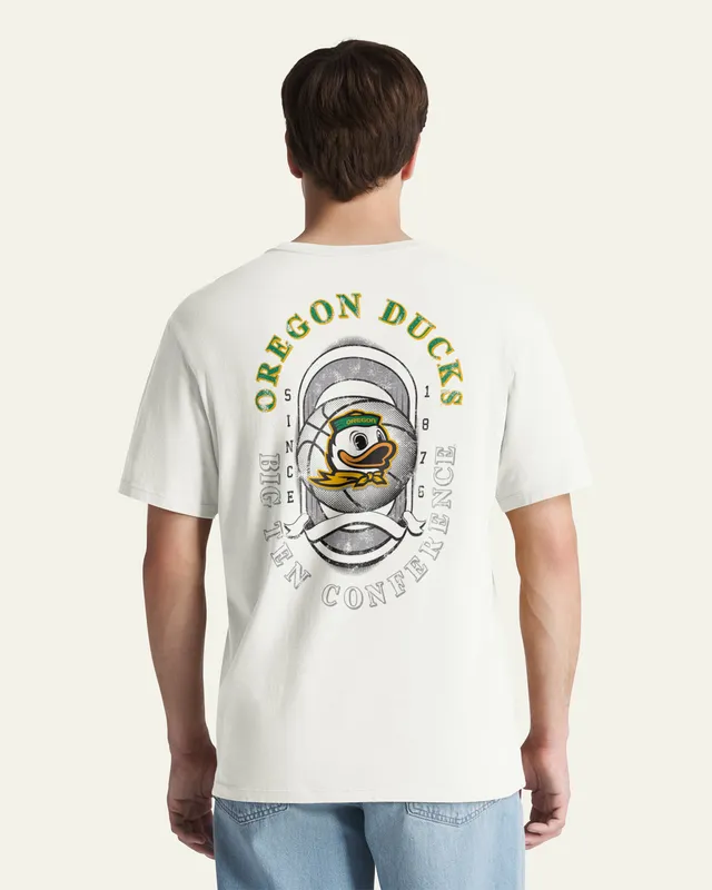47-brand-foundation-oregon-oval-sport-t-shirt-herren-sandstone image 1
