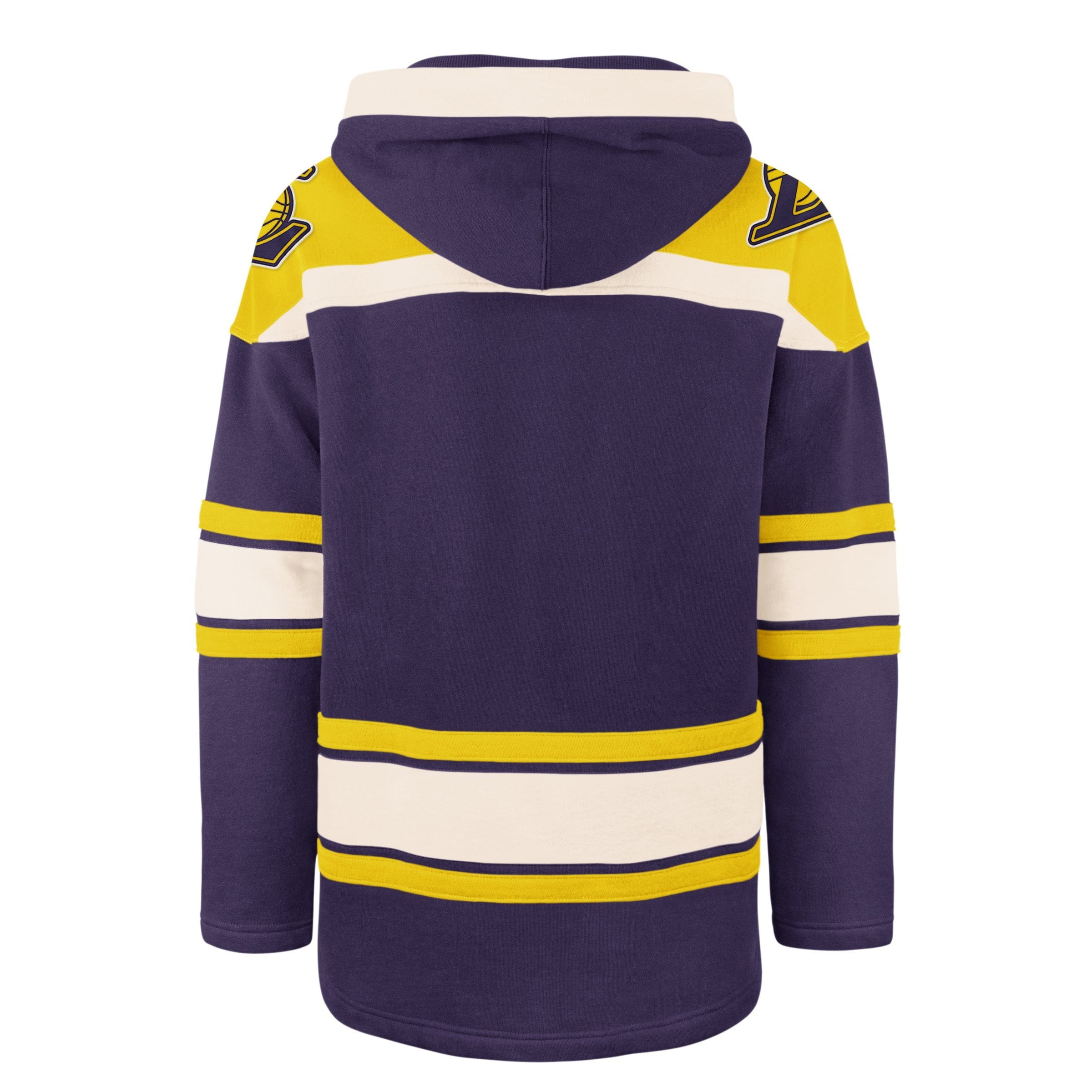 47-lacer-los-angeles-lakers-superior-hoodie-purple image 2
