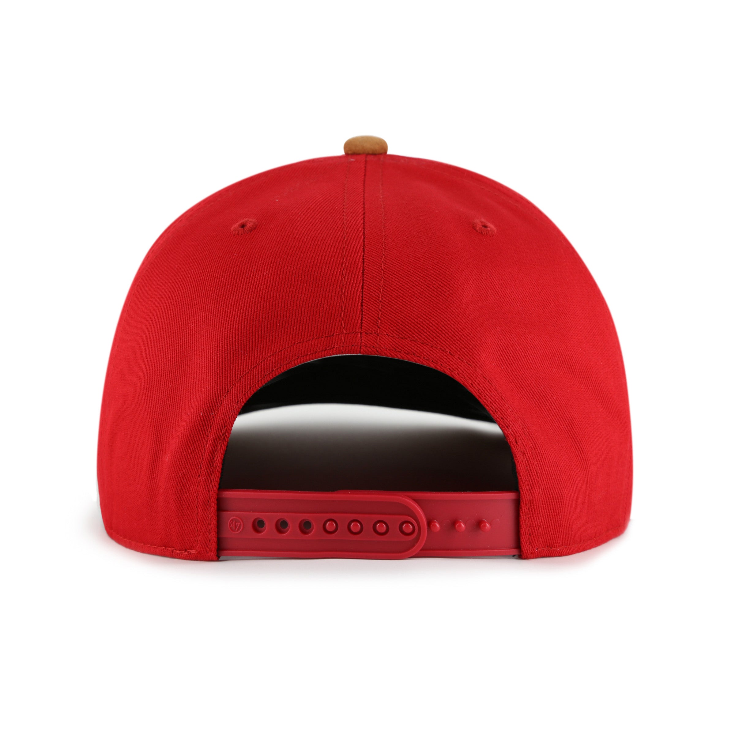 47-hitch-nebraska-snapback-cap-rot image 2