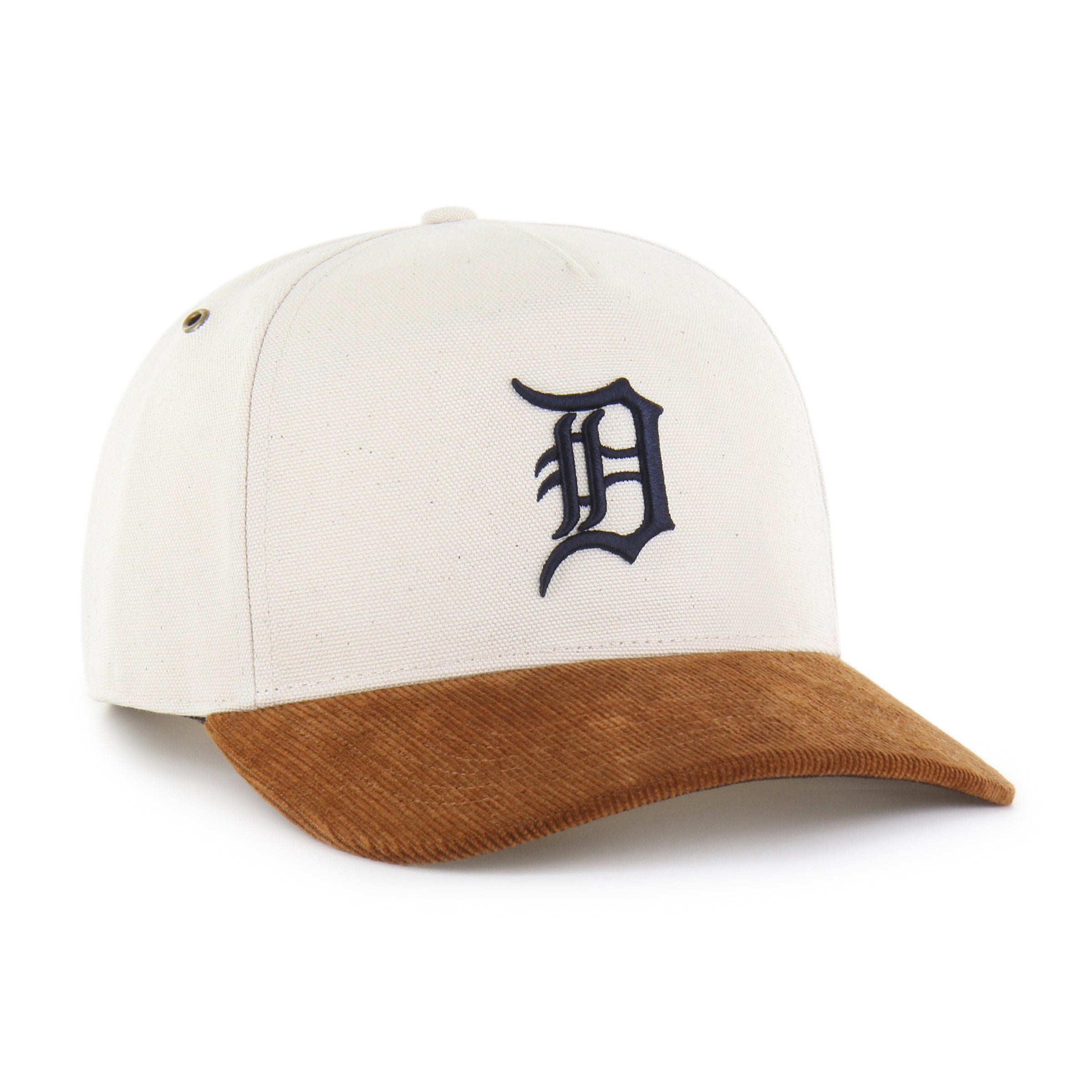 47-brand-47-hitch-detroit-tigers-cap-natural-snapback-carhartt image 4